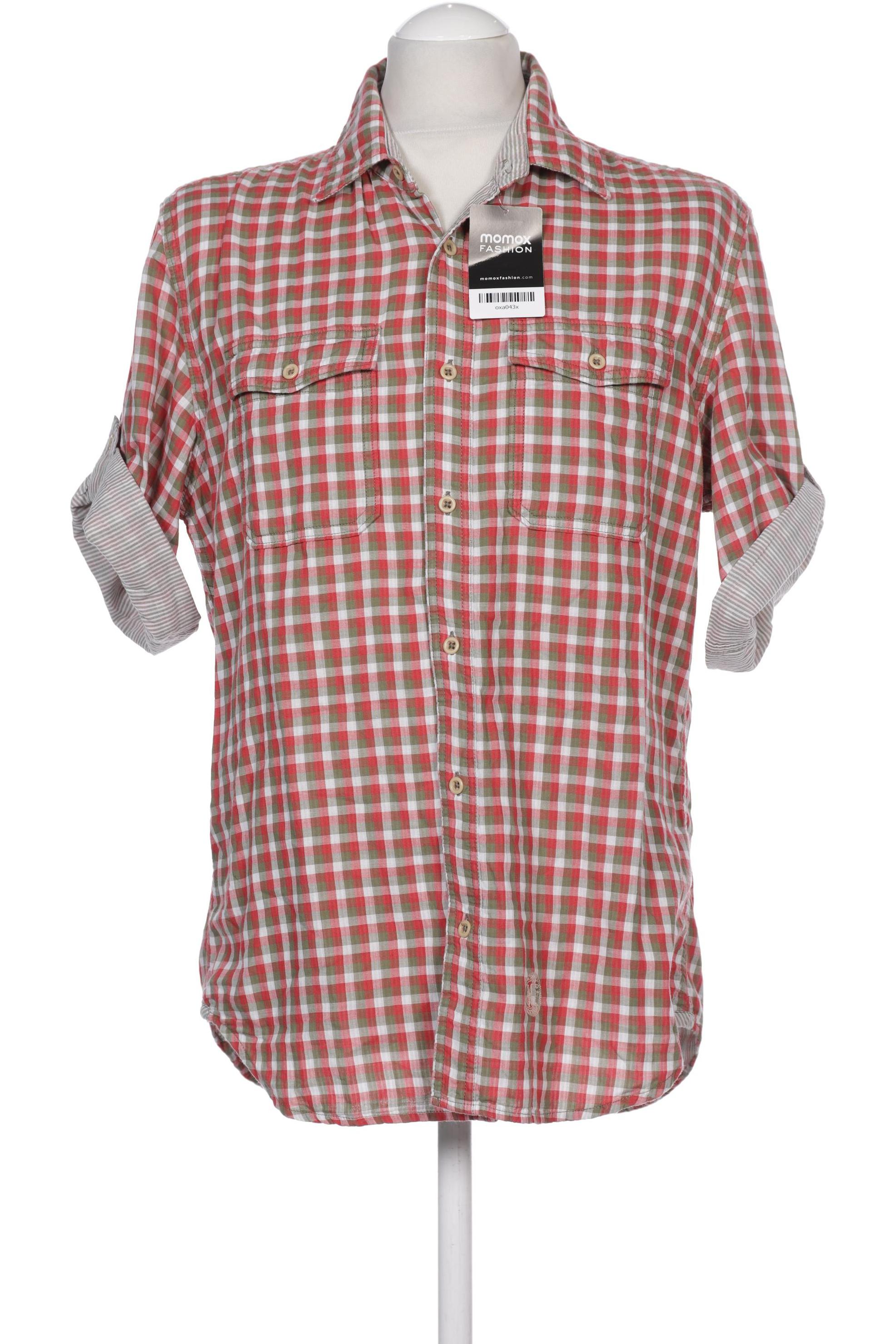 

Marc O Polo Herren Hemd, rot, Gr. 48