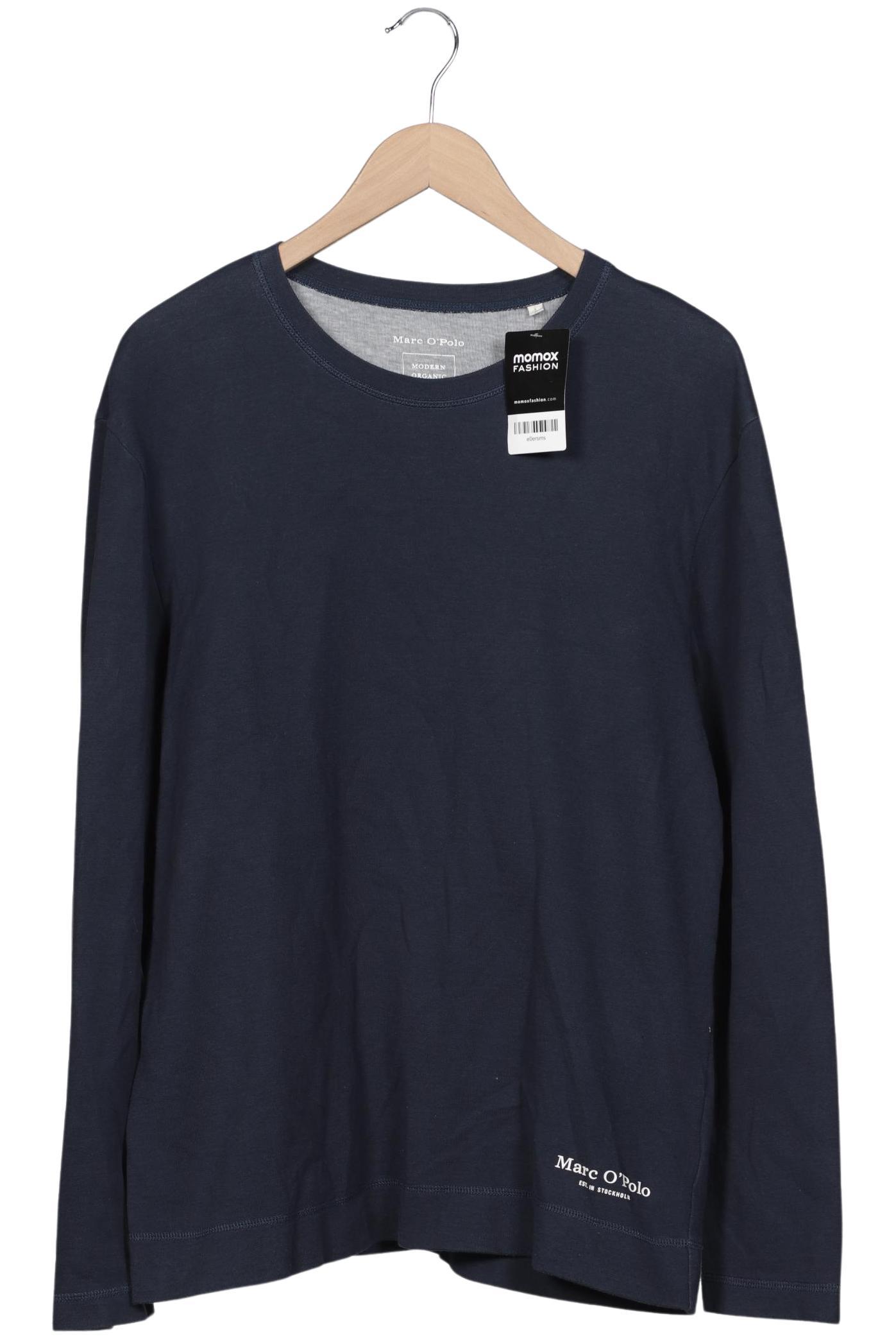 

Marc O Polo Herren Sweatshirt, marineblau, Gr. 52
