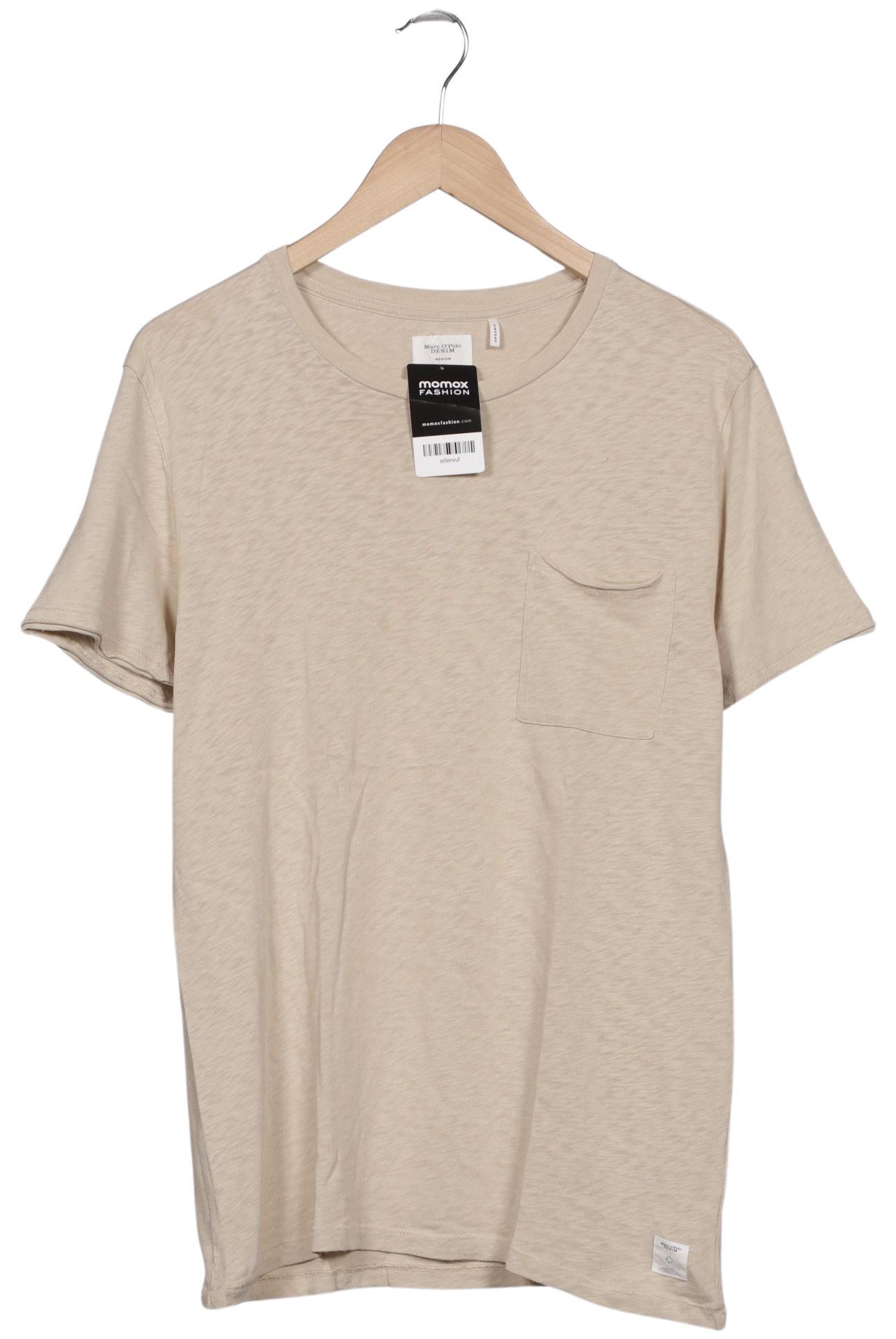

Marc O Polo Damen T-Shirt, beige, Gr. 38