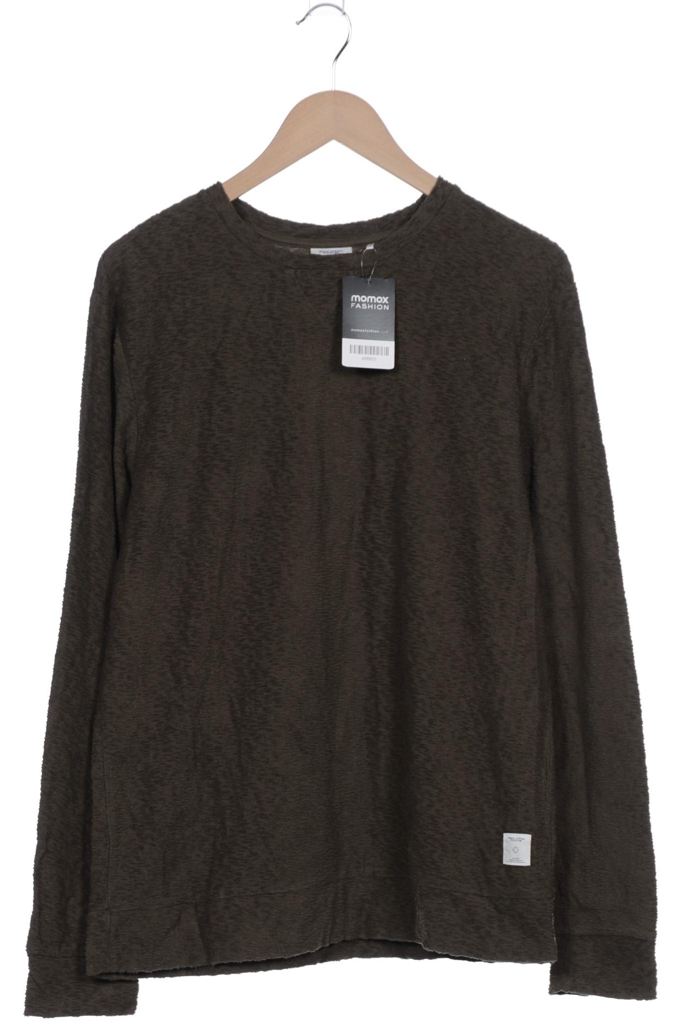 

Marc O Polo Damen Langarmshirt, grün