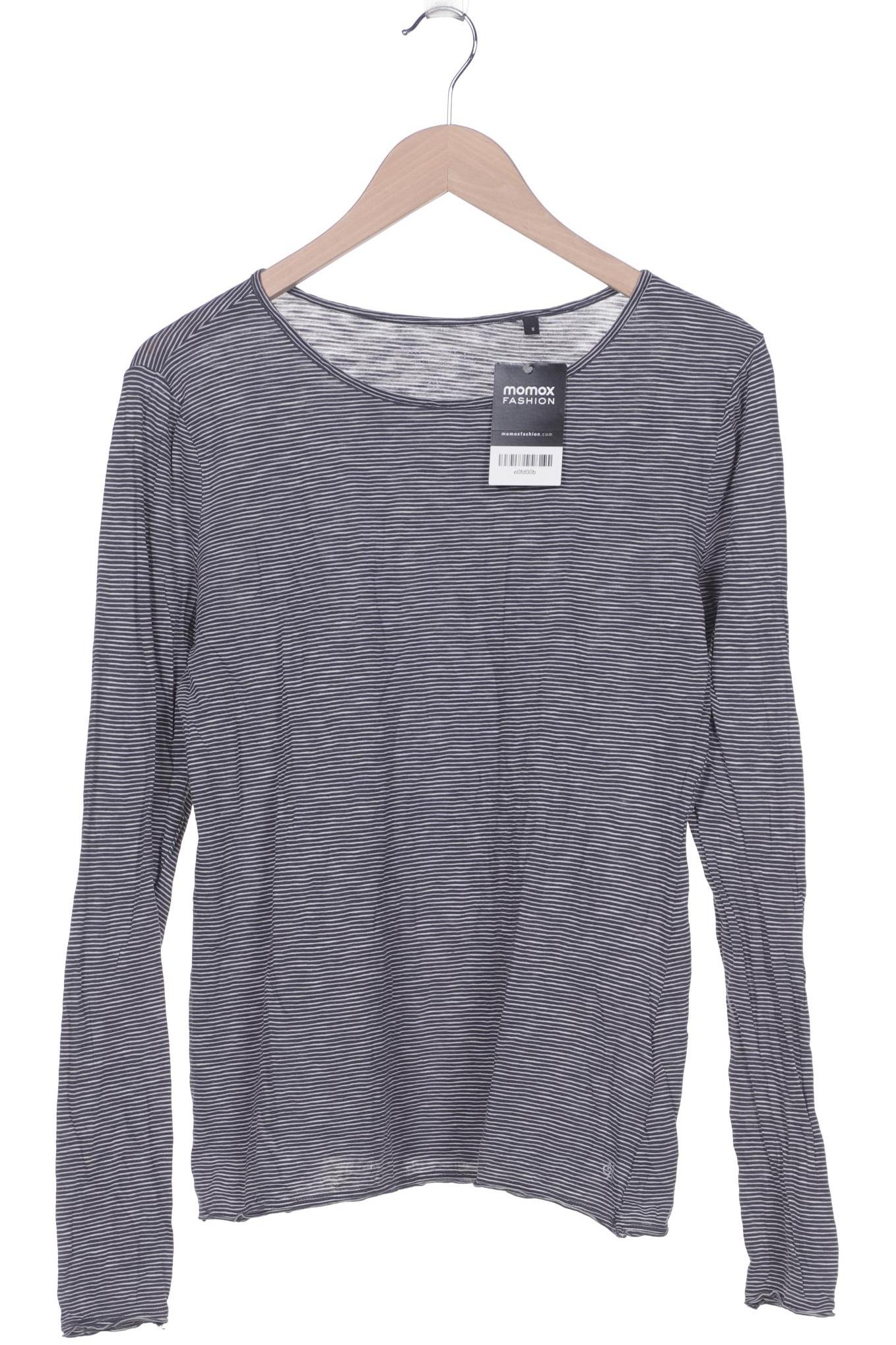 

Marc O Polo Damen Langarmshirt, marineblau