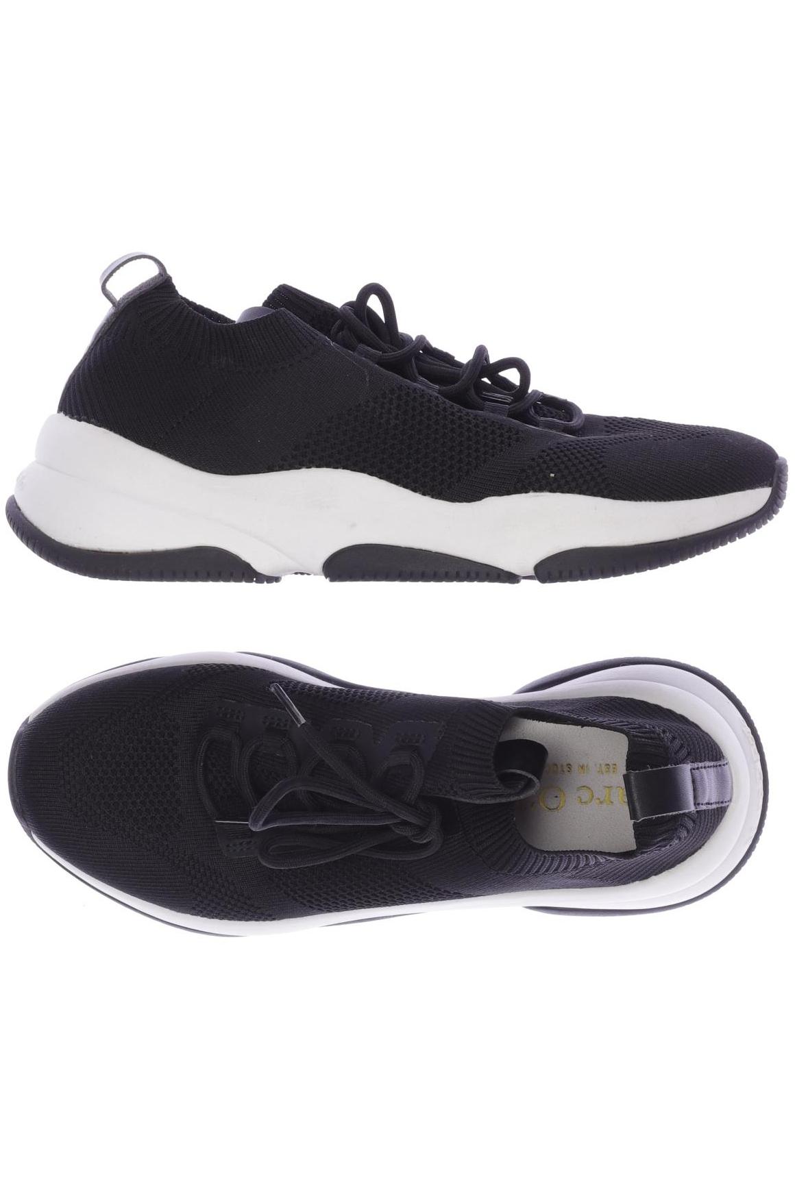 

Marc O Polo Damen Sneakers, schwarz, Gr. 38