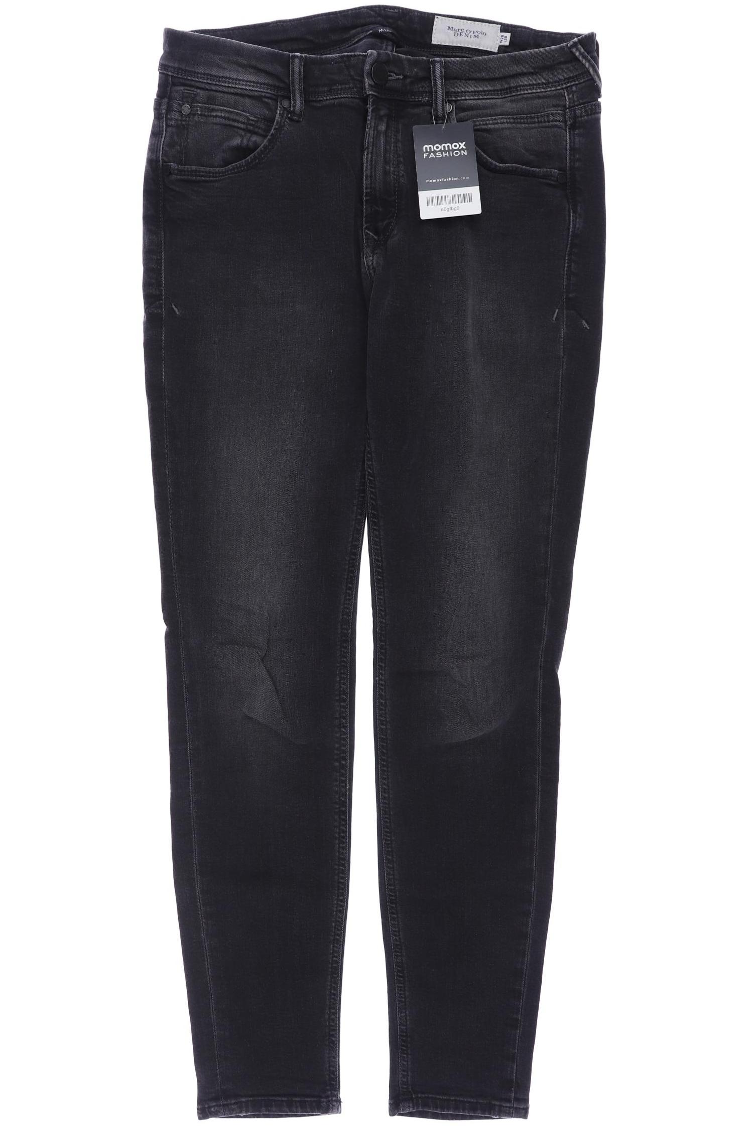 

Marc O Polo Damen Jeans, grau