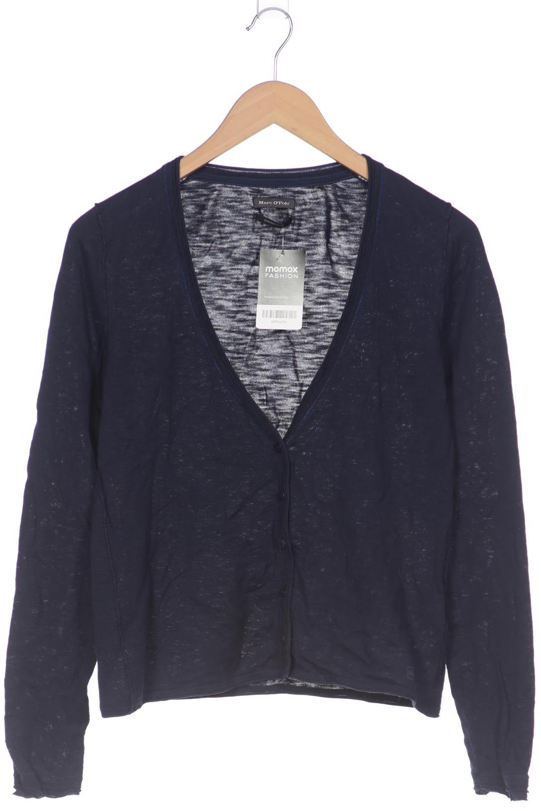 

Marc O Polo Damen Strickjacke, marineblau, Gr. 38