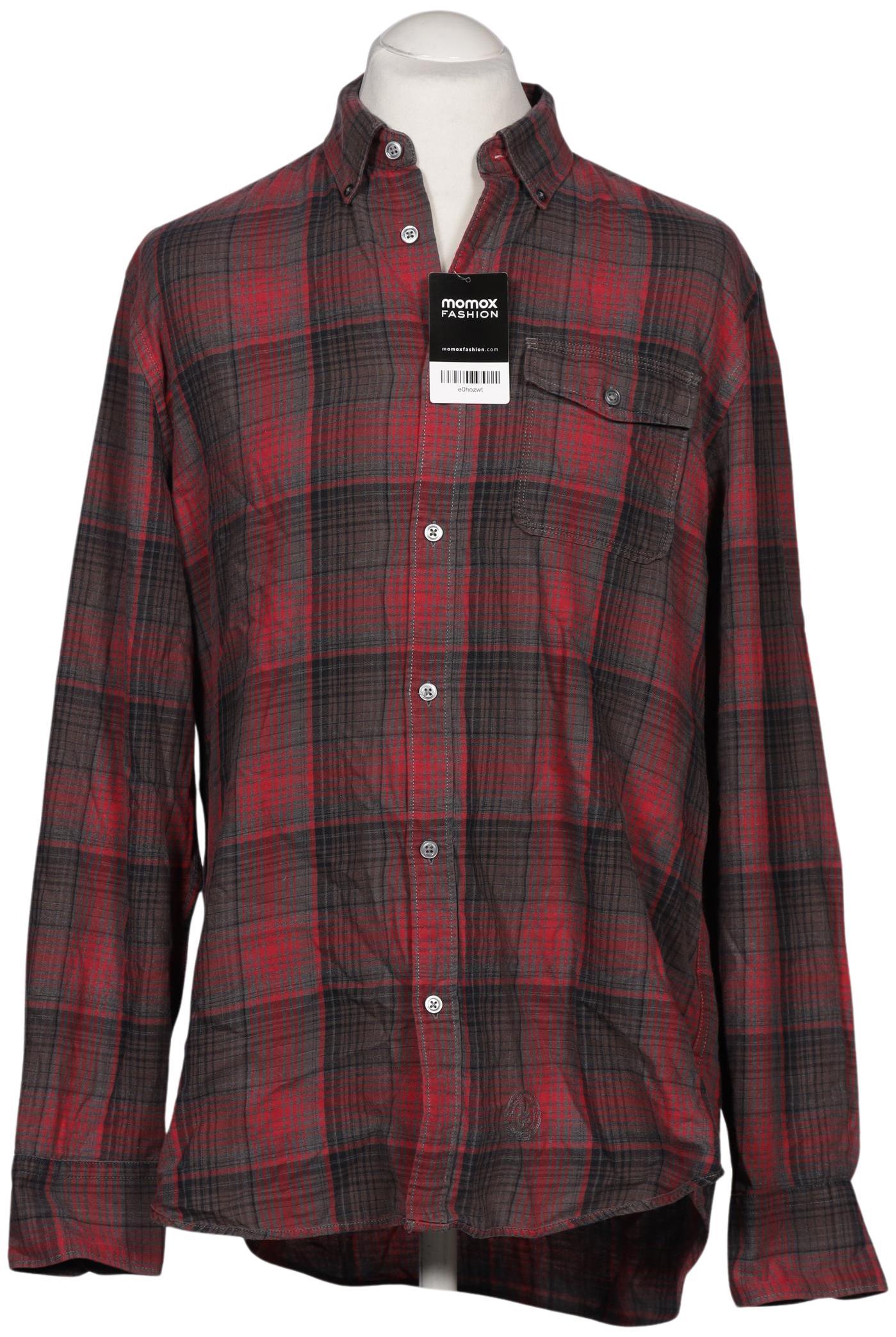 

Marc O Polo Herren Hemd, mehrfarbig, Gr. 54