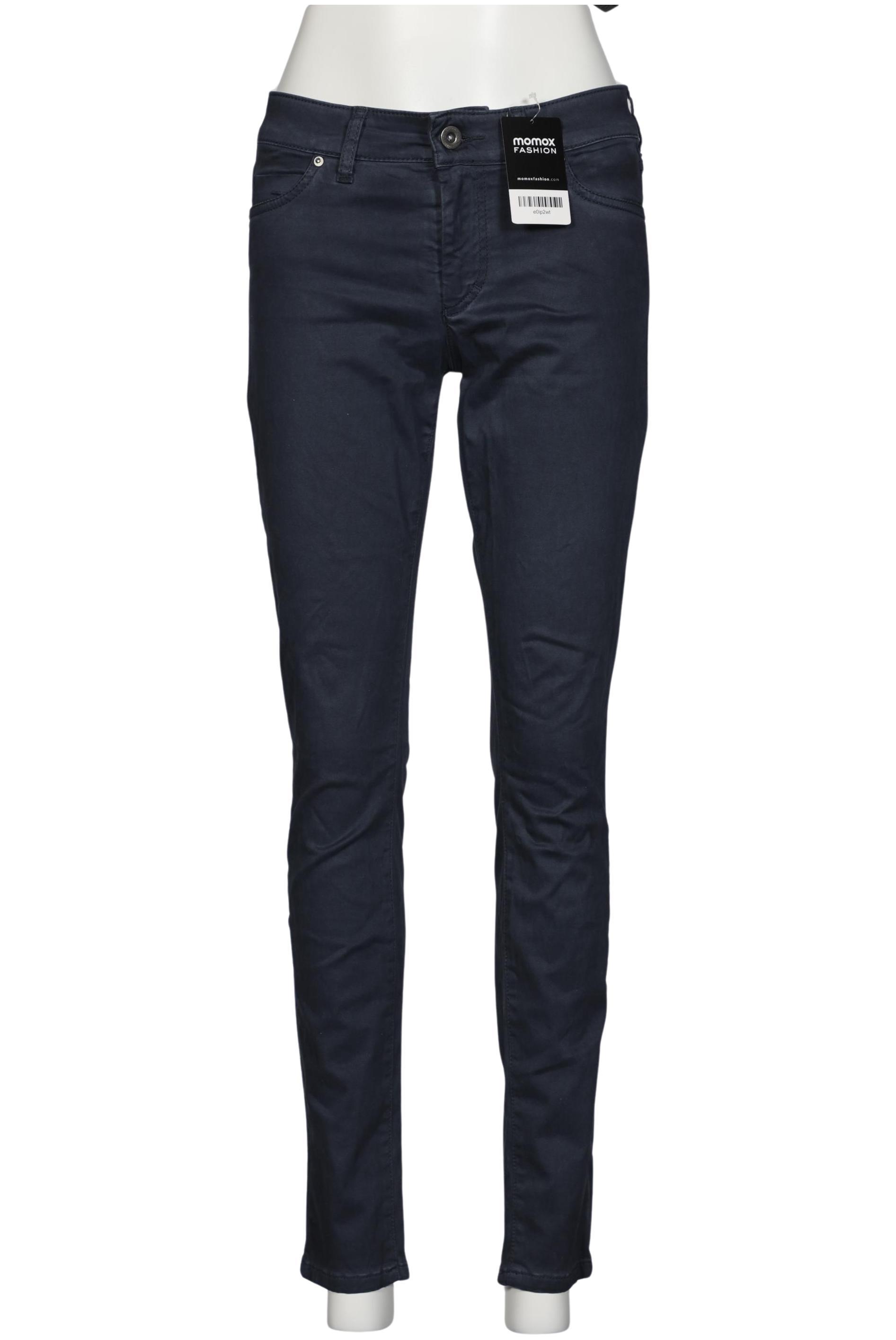 

Marc O Polo Damen Stoffhose, marineblau, Gr. 28