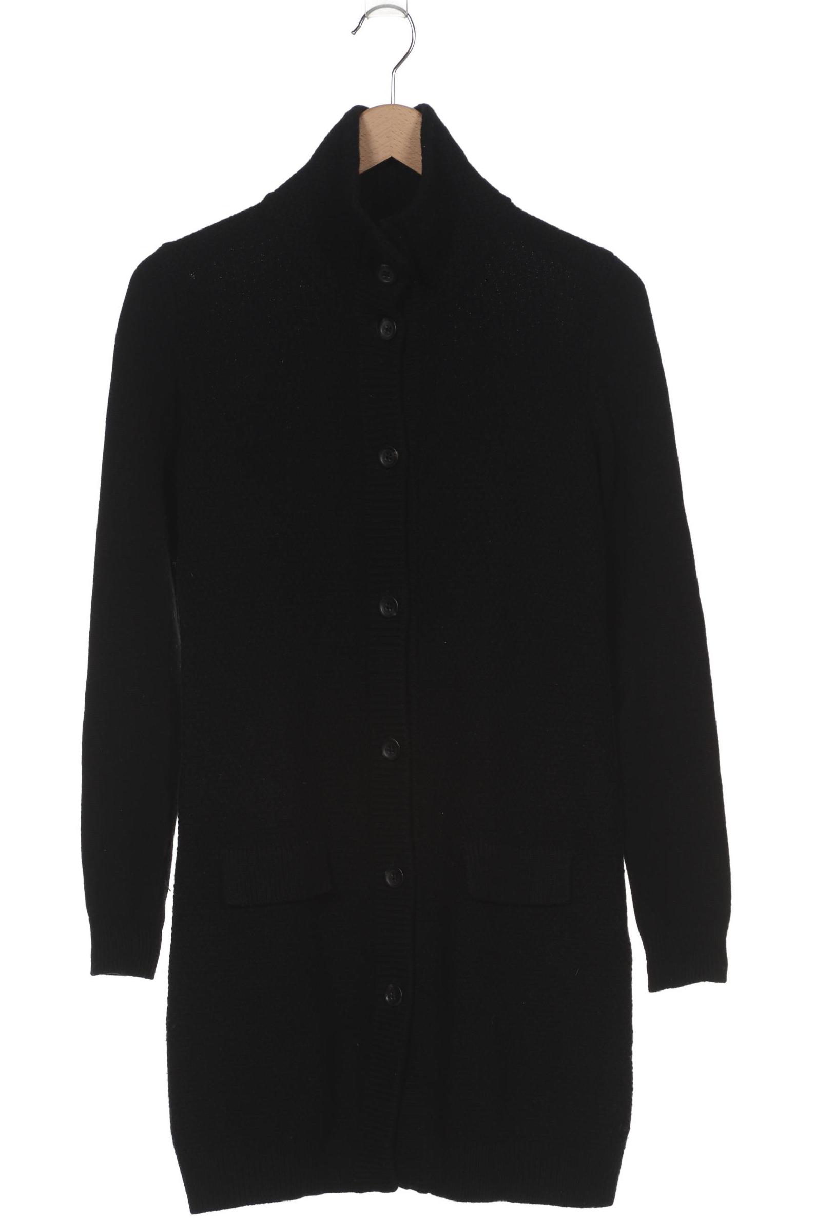 

Marc O Polo Damen Strickjacke, schwarz, Gr. 38