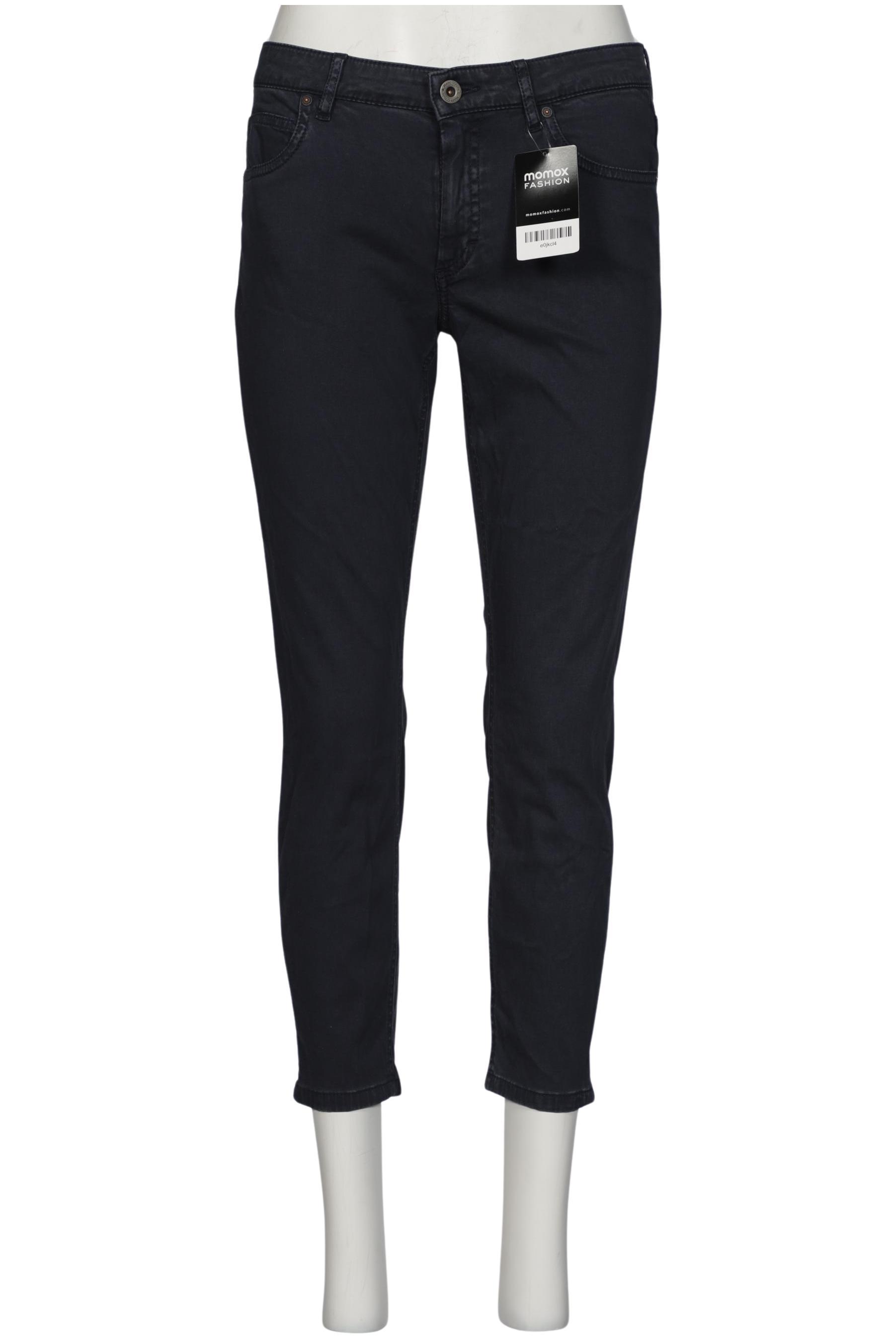 

Marc O Polo Damen Stoffhose, marineblau, Gr. 29