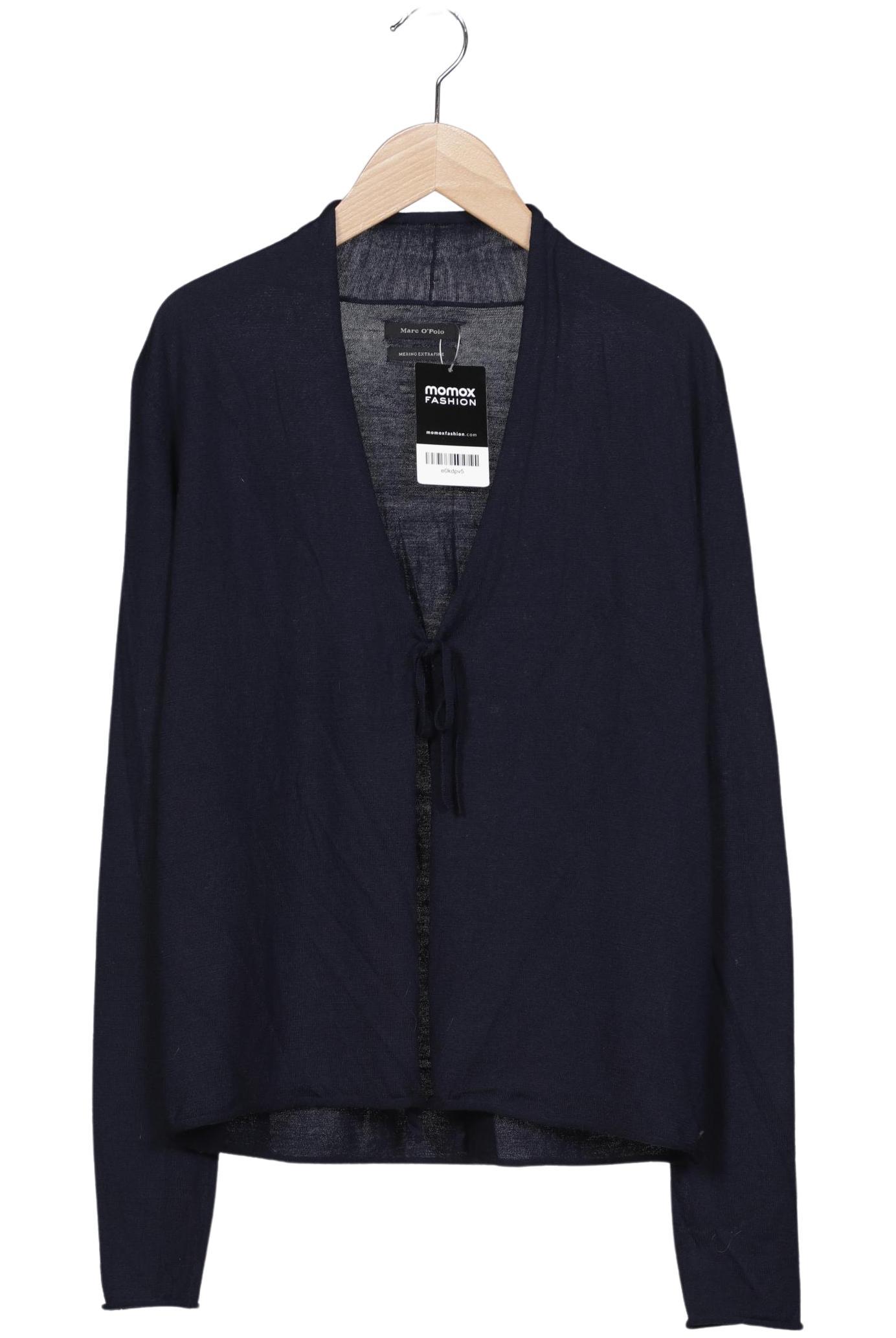 

Marc O Polo Damen Strickjacke, marineblau, Gr. 38