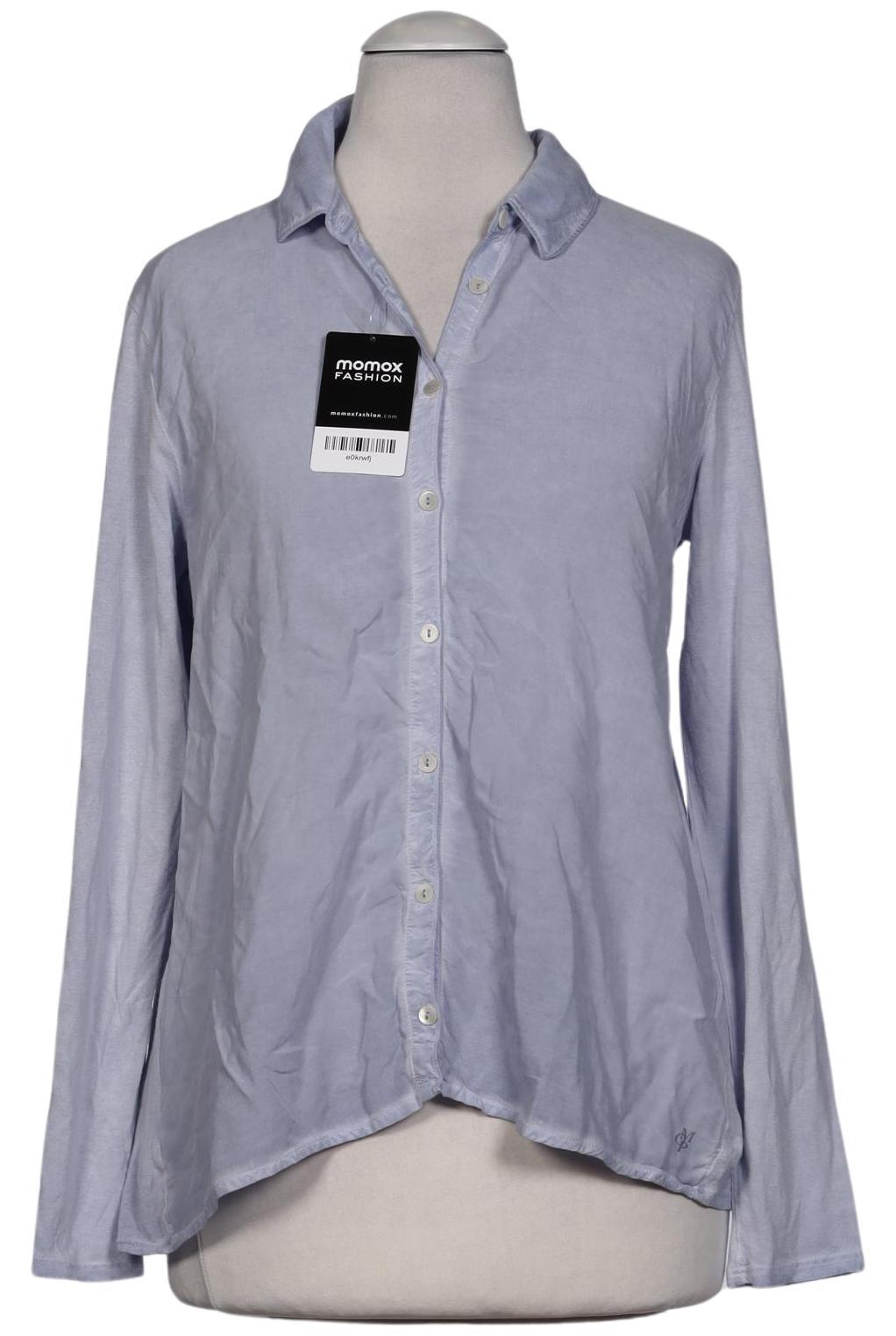 

Marc O Polo Damen Bluse, hellblau, Gr. 36