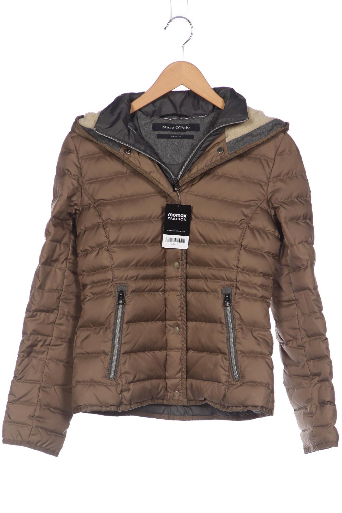 

Marc O Polo Damen Jacke, braun, Gr. 36