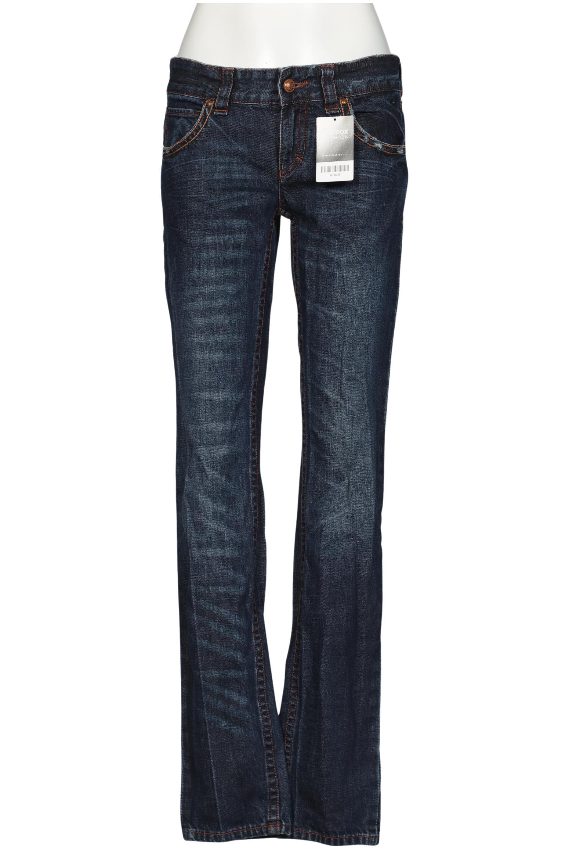 

Marc O Polo Damen Jeans, marineblau, Gr. 28