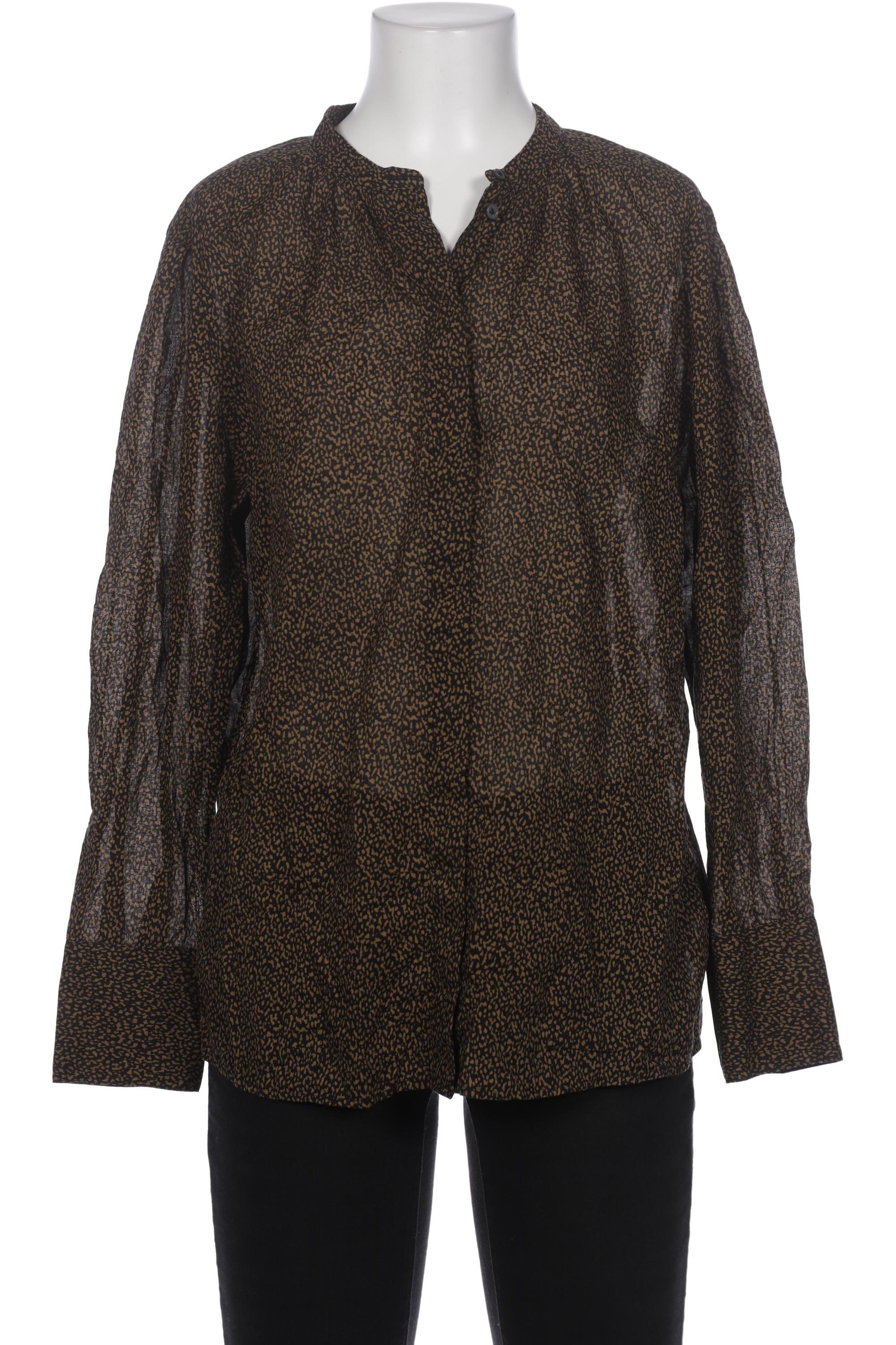 

Marc O Polo Damen Bluse, braun, Gr. 40
