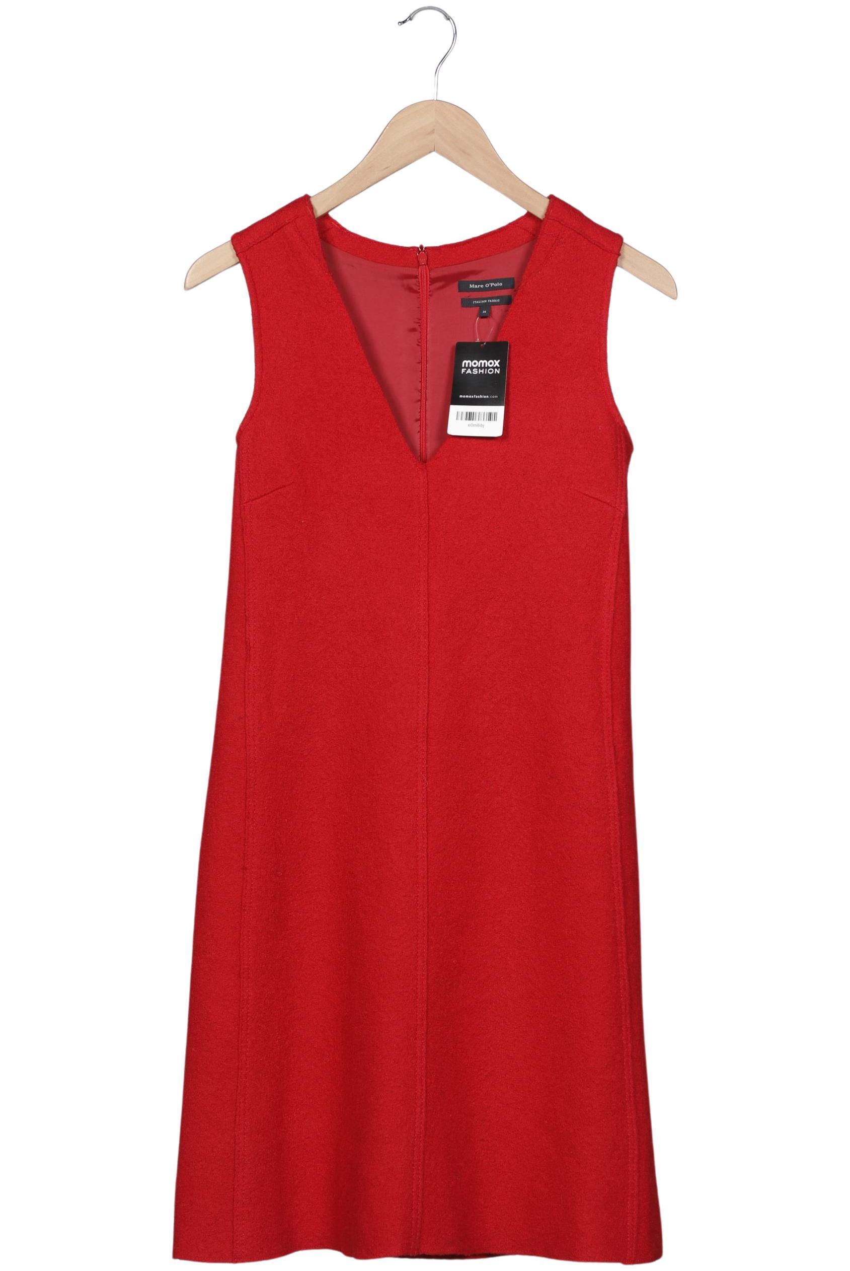 

Marc O Polo Damen Kleid, rot, Gr. 34