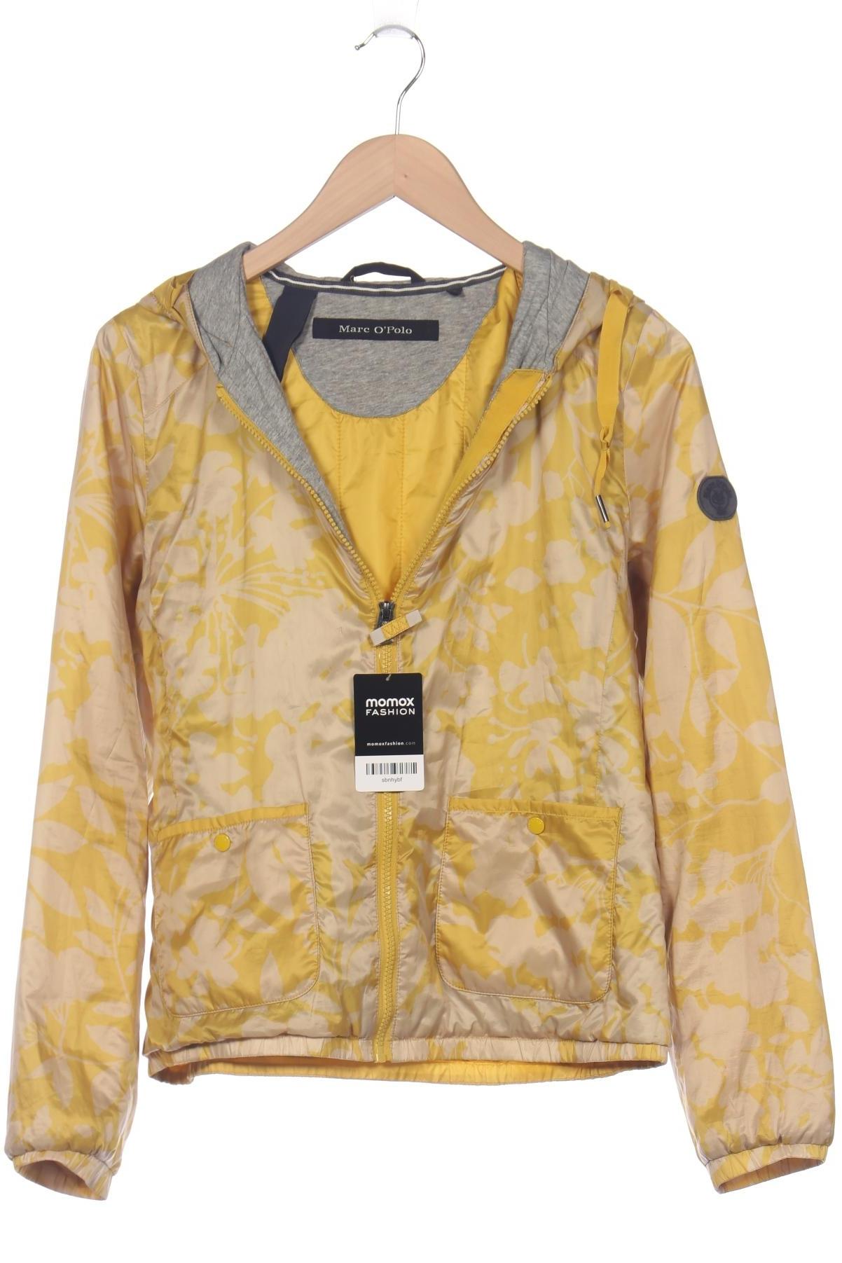 

Marc O Polo Damen Jacke, gelb, Gr. 38
