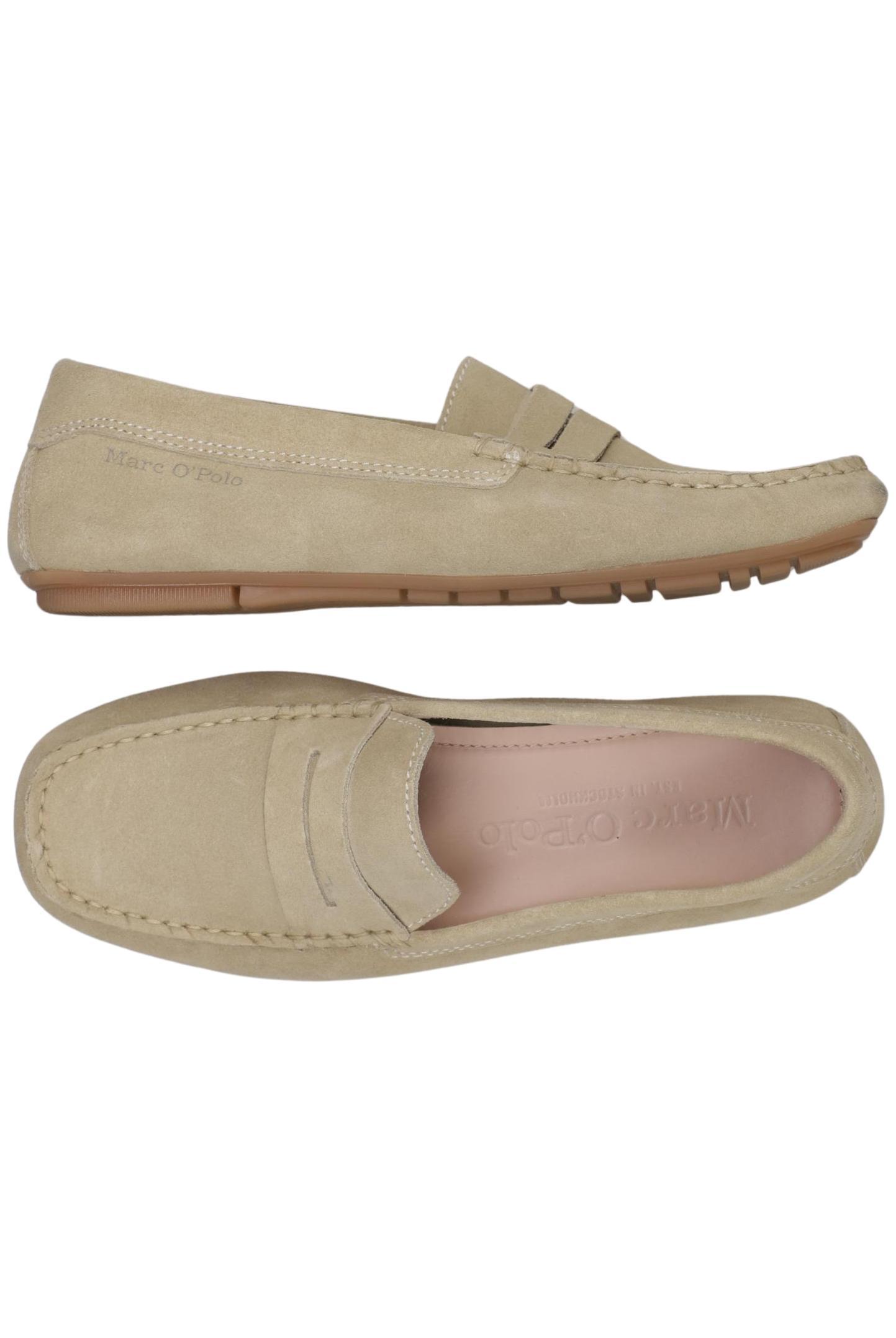 

Marc O Polo Damen Halbschuh, beige, Gr. 37