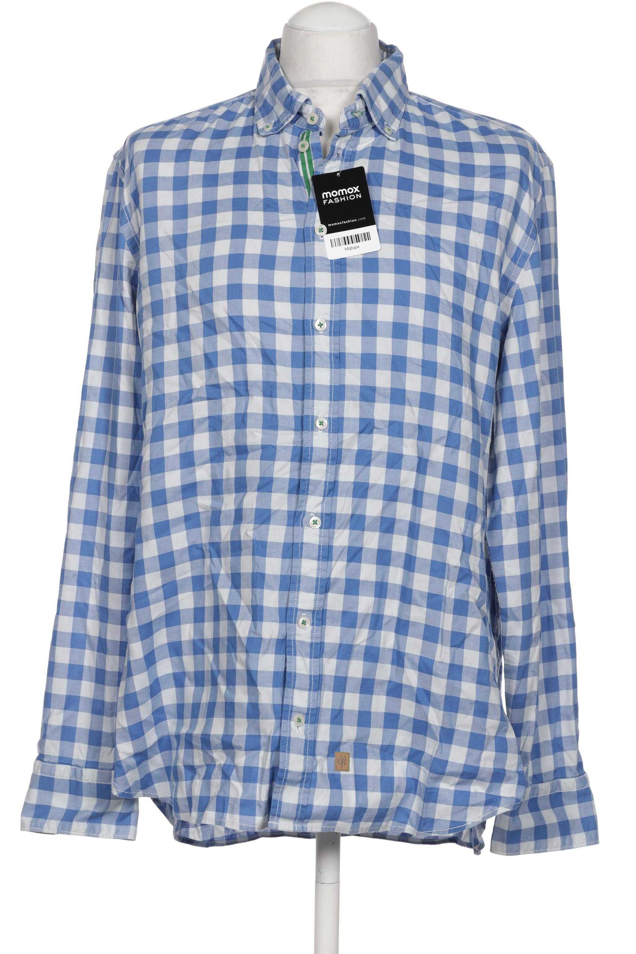 

Marc O Polo Herren Hemd, blau, Gr. 54