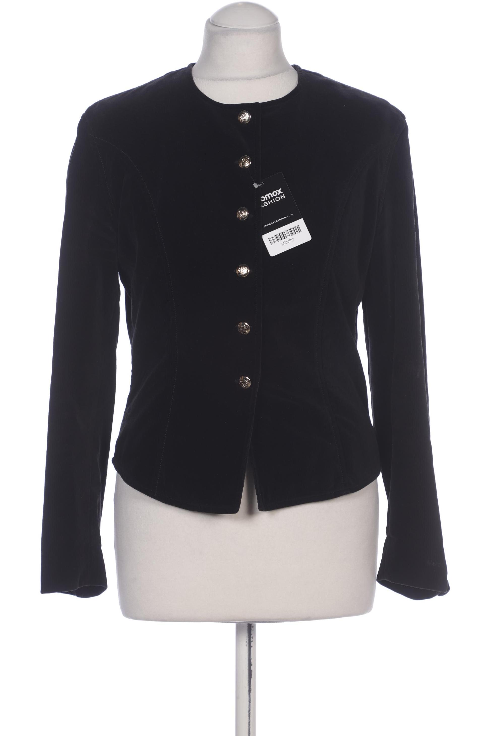 

Marc O Polo Damen Blazer, schwarz, Gr. 38