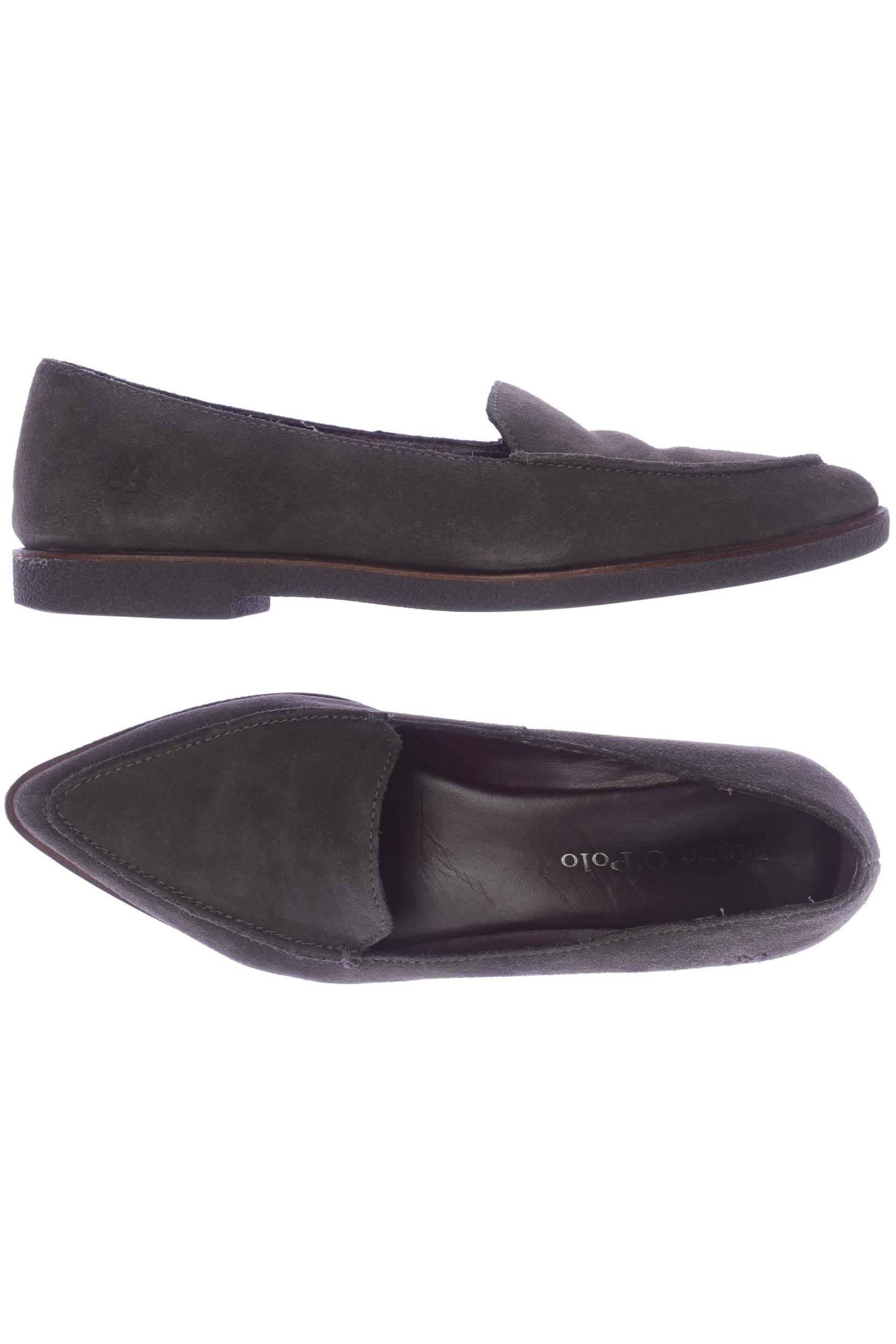 

Marc O Polo Damen Halbschuh, braun, Gr. 5.5