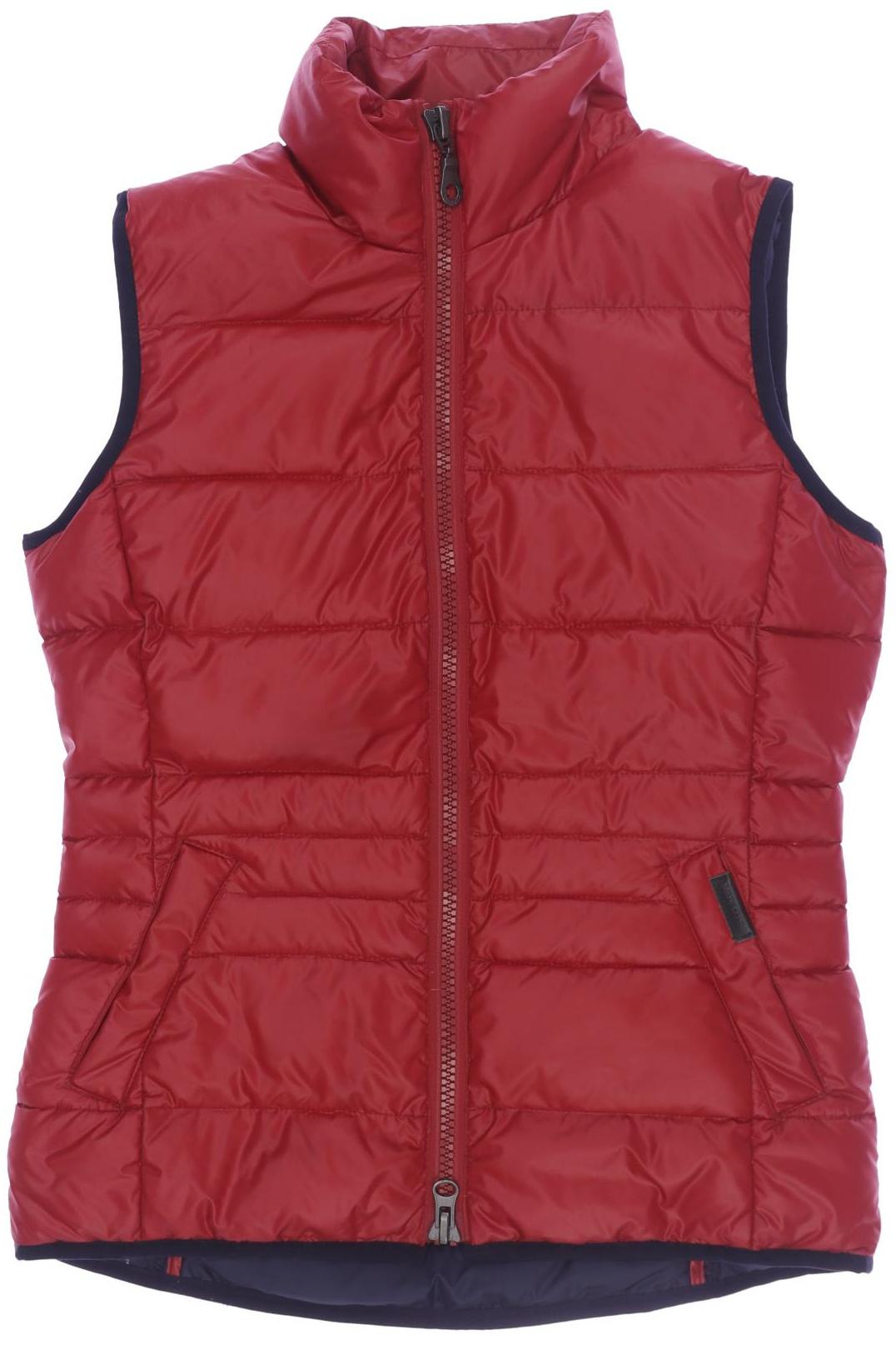 

Marc O Polo Damen Weste, rot, Gr. 34
