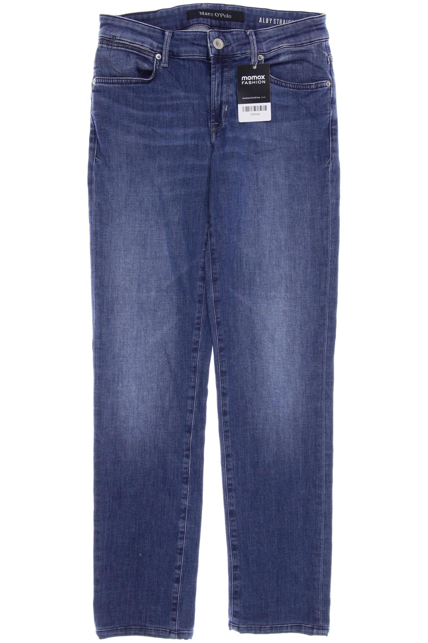 

Marc O Polo Damen Jeans, marineblau, Gr. 27