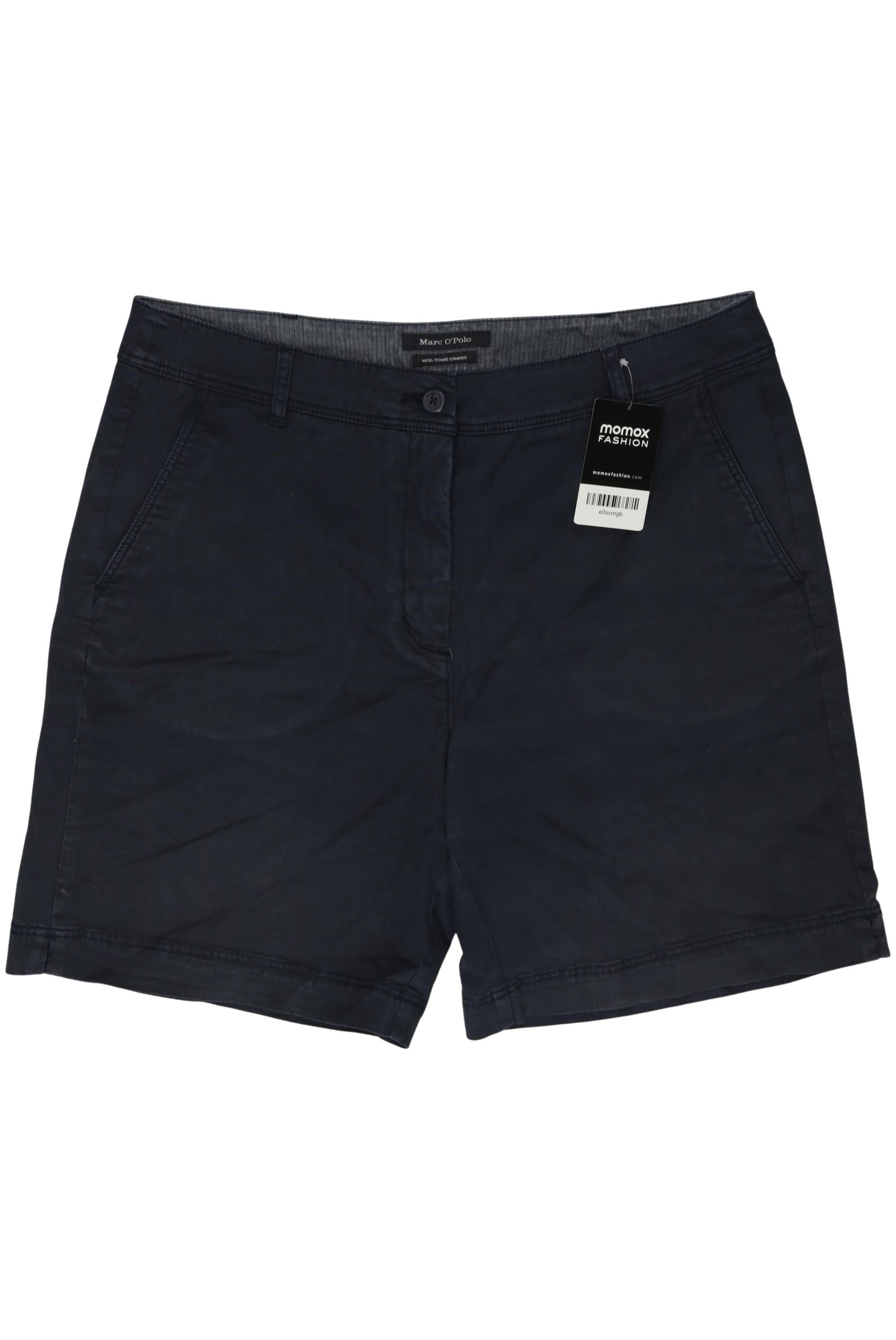 

Marc O Polo Damen Shorts, marineblau, Gr. 42