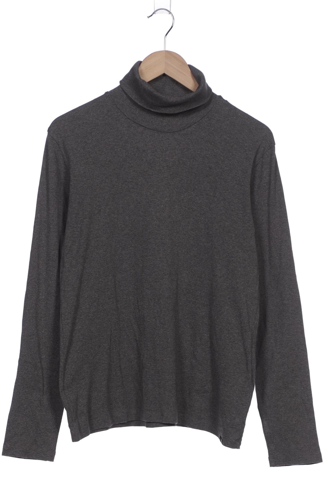 

Marc O Polo Herren Langarmshirt, grau, Gr. 52