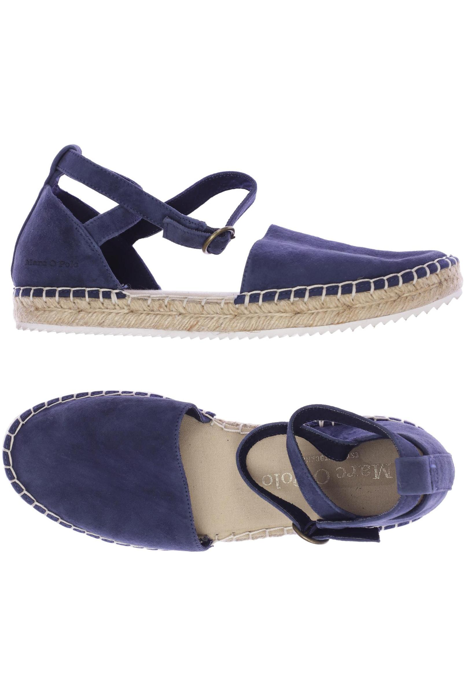 

Marc O Polo Damen Halbschuh, marineblau, Gr. 40
