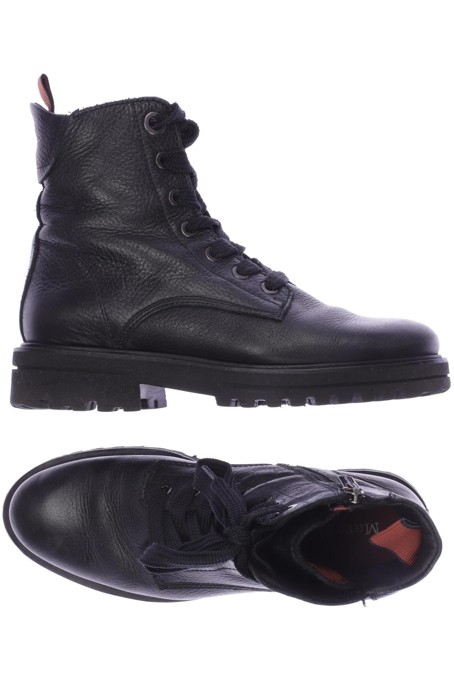 

Marc O Polo Damen Stiefelette, schwarz