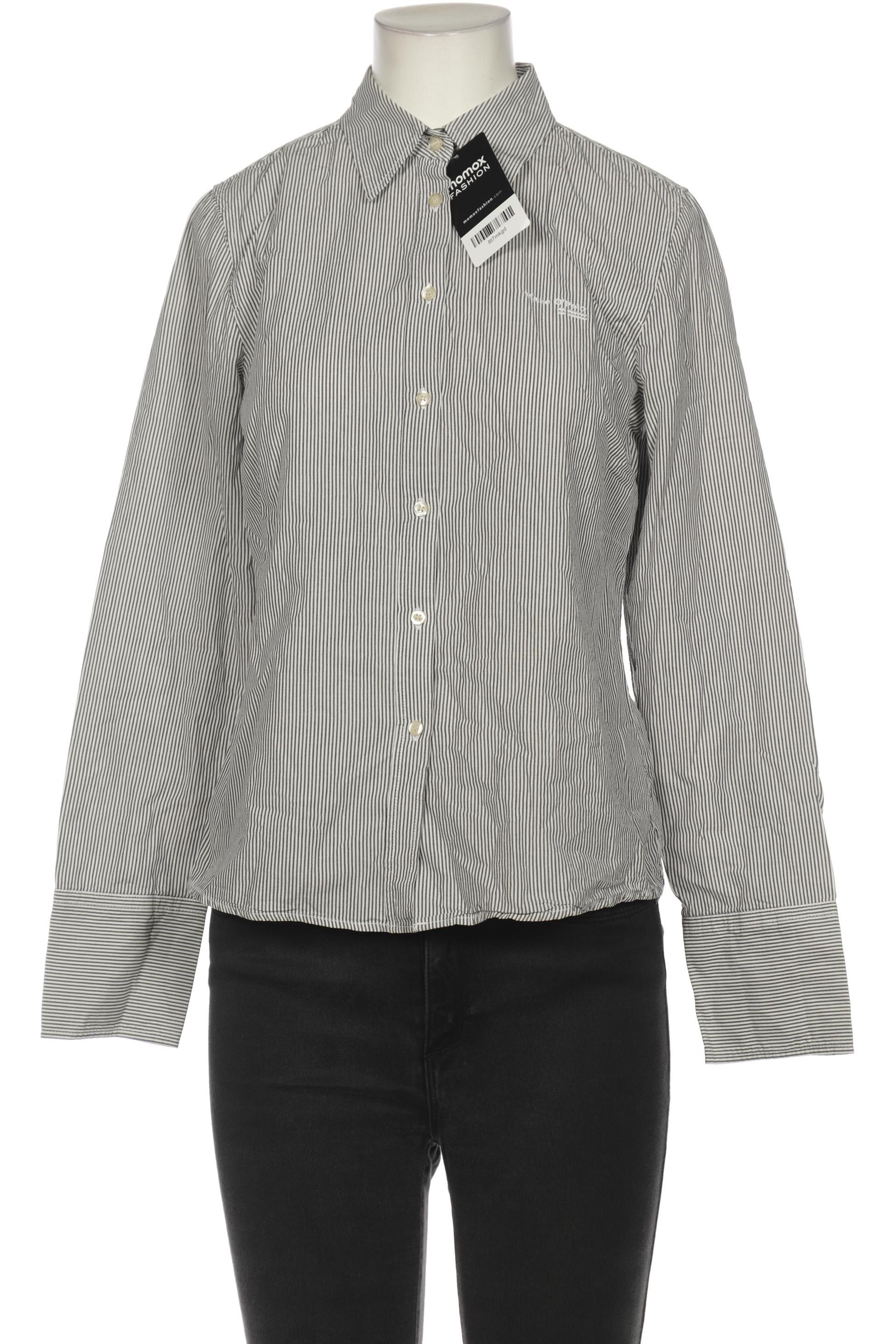 

Marc O Polo Damen Bluse, grau, Gr. 36