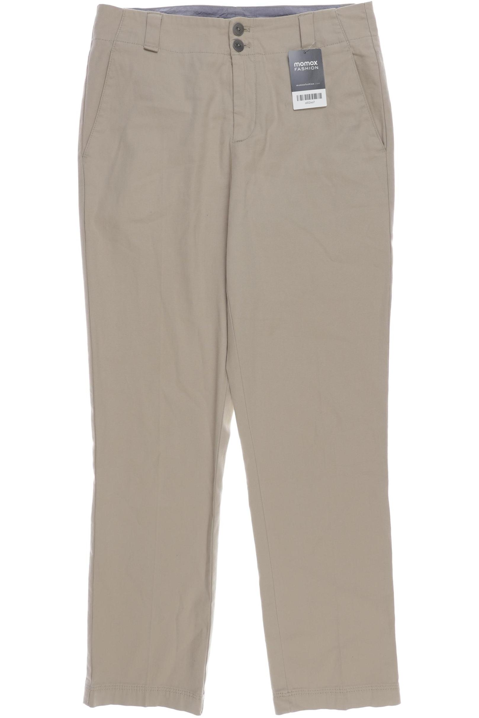 

Marc O Polo Damen Stoffhose, beige, Gr. 38