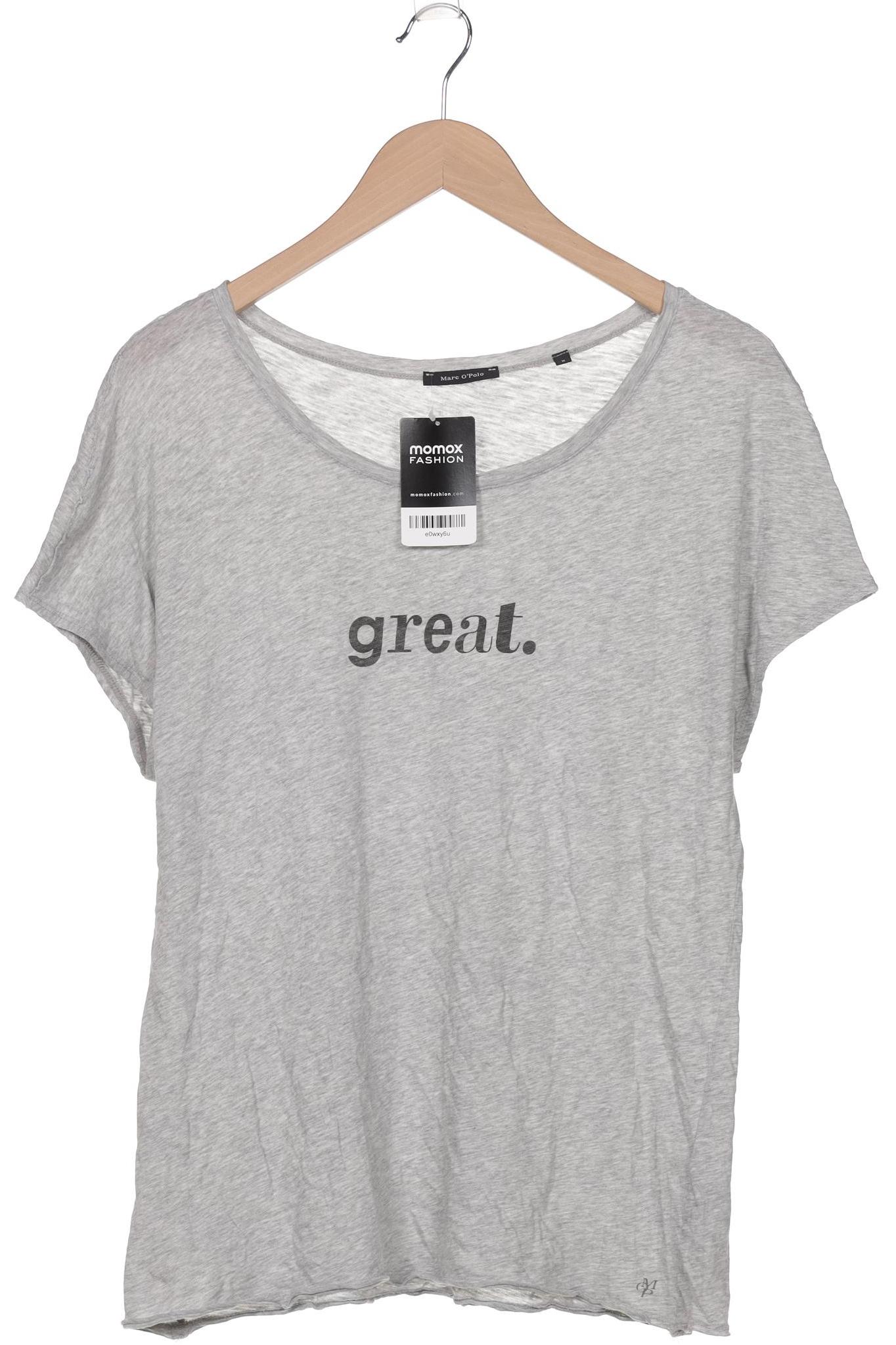 

Marc O Polo Damen T-Shirt, grau, Gr. 38