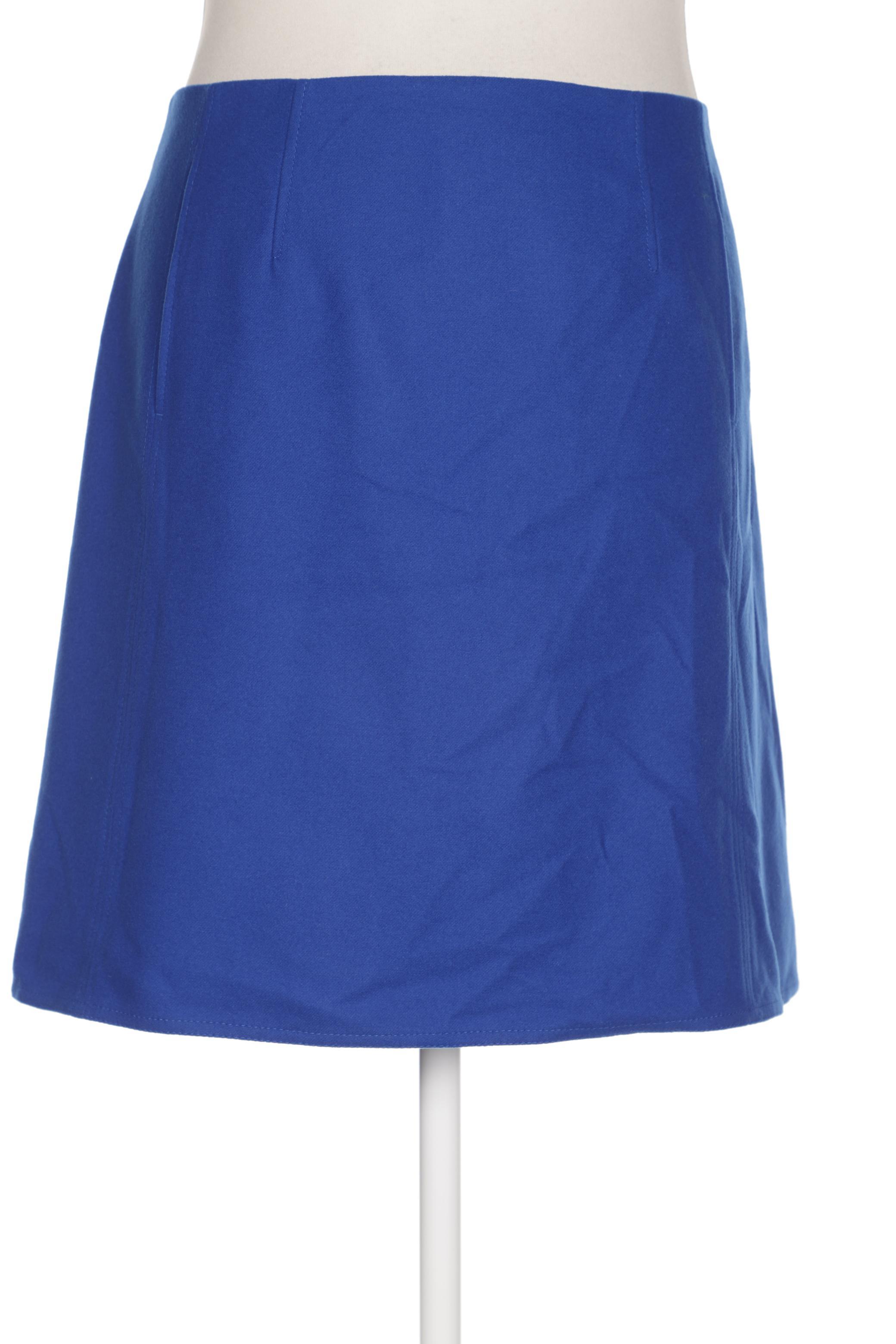 

Marc O Polo Damen Rock, blau, Gr. 44