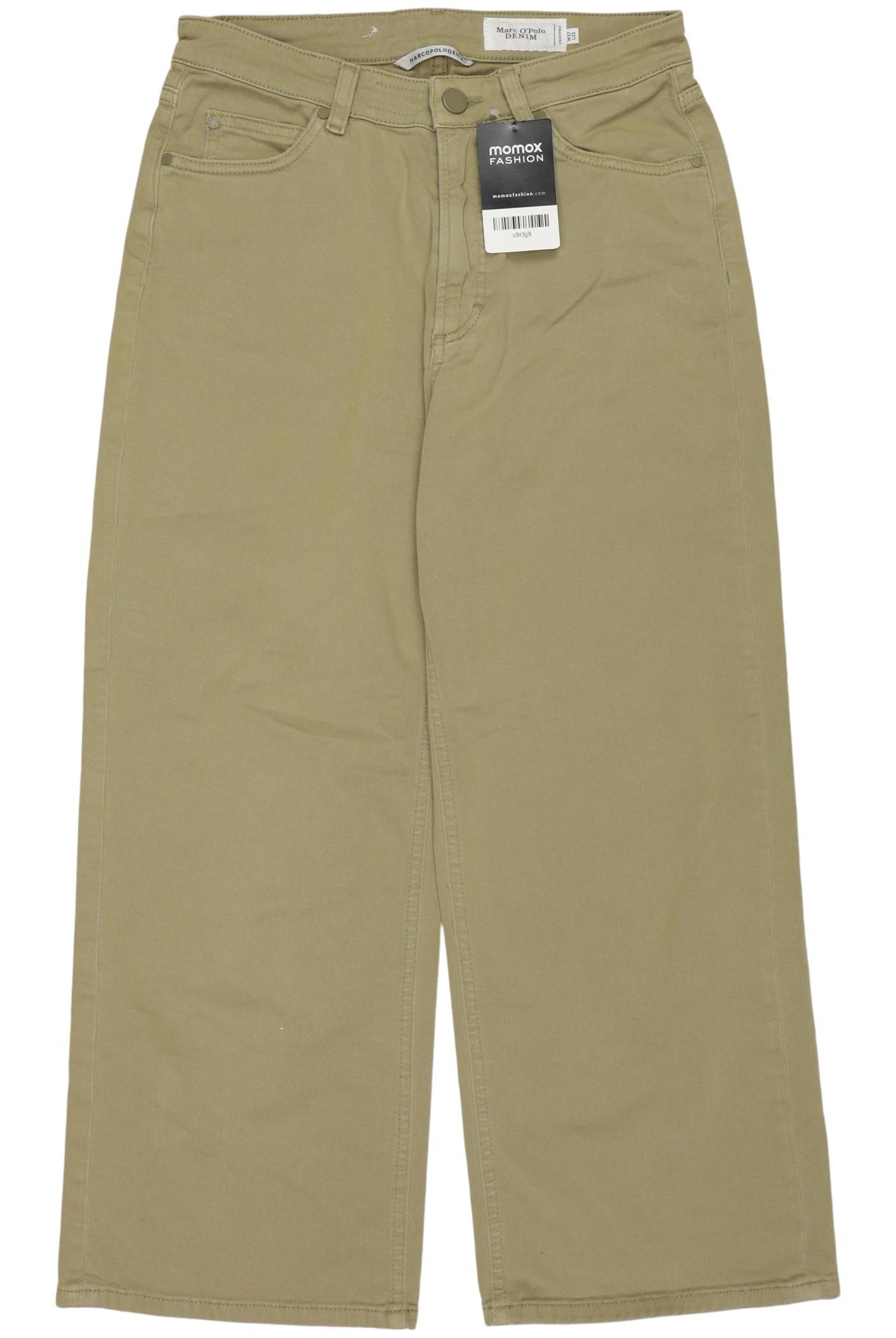 

Marc O Polo Damen Jeans, hellgrün, Gr. 27
