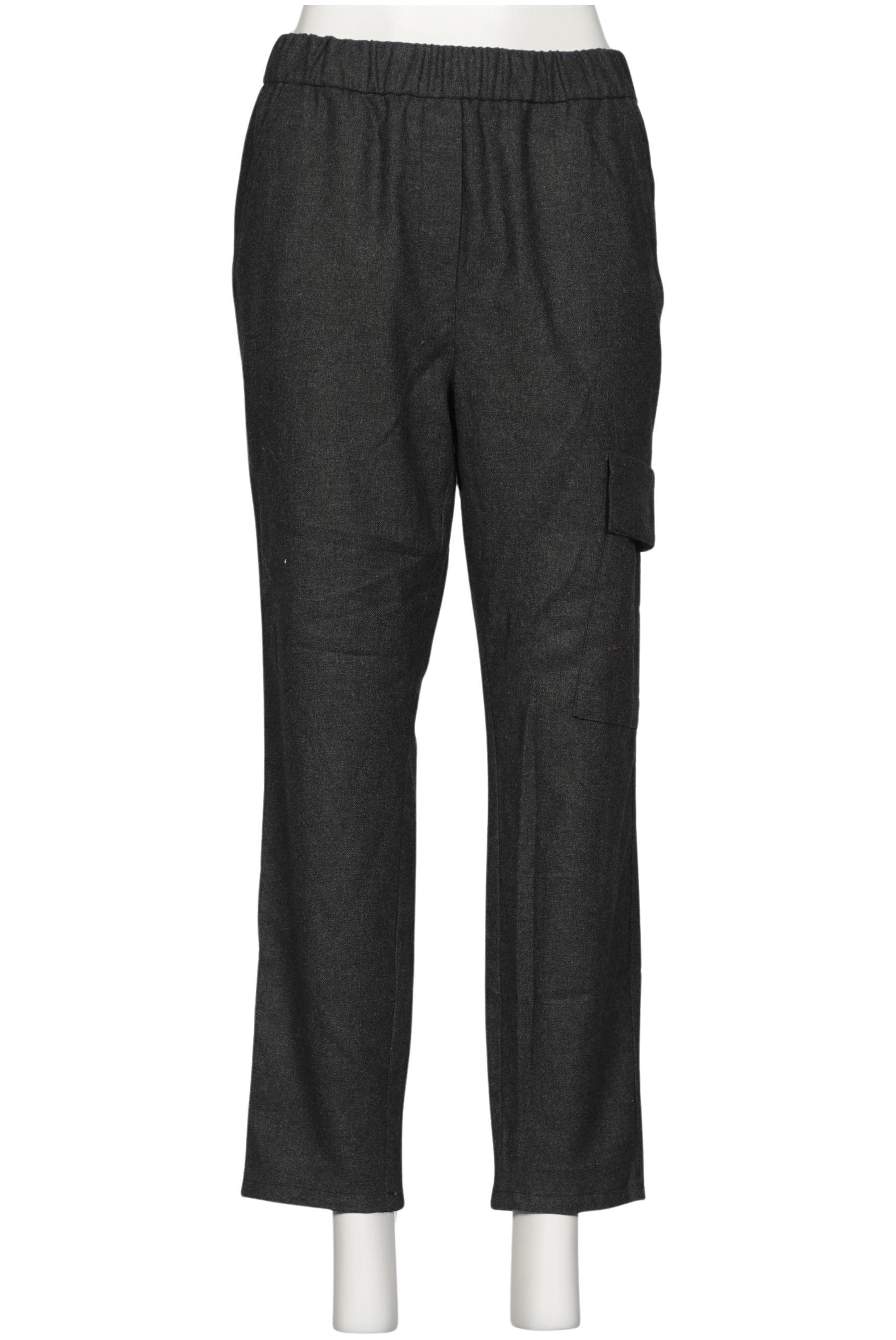 

Marc O Polo Damen Stoffhose, grau, Gr. 38