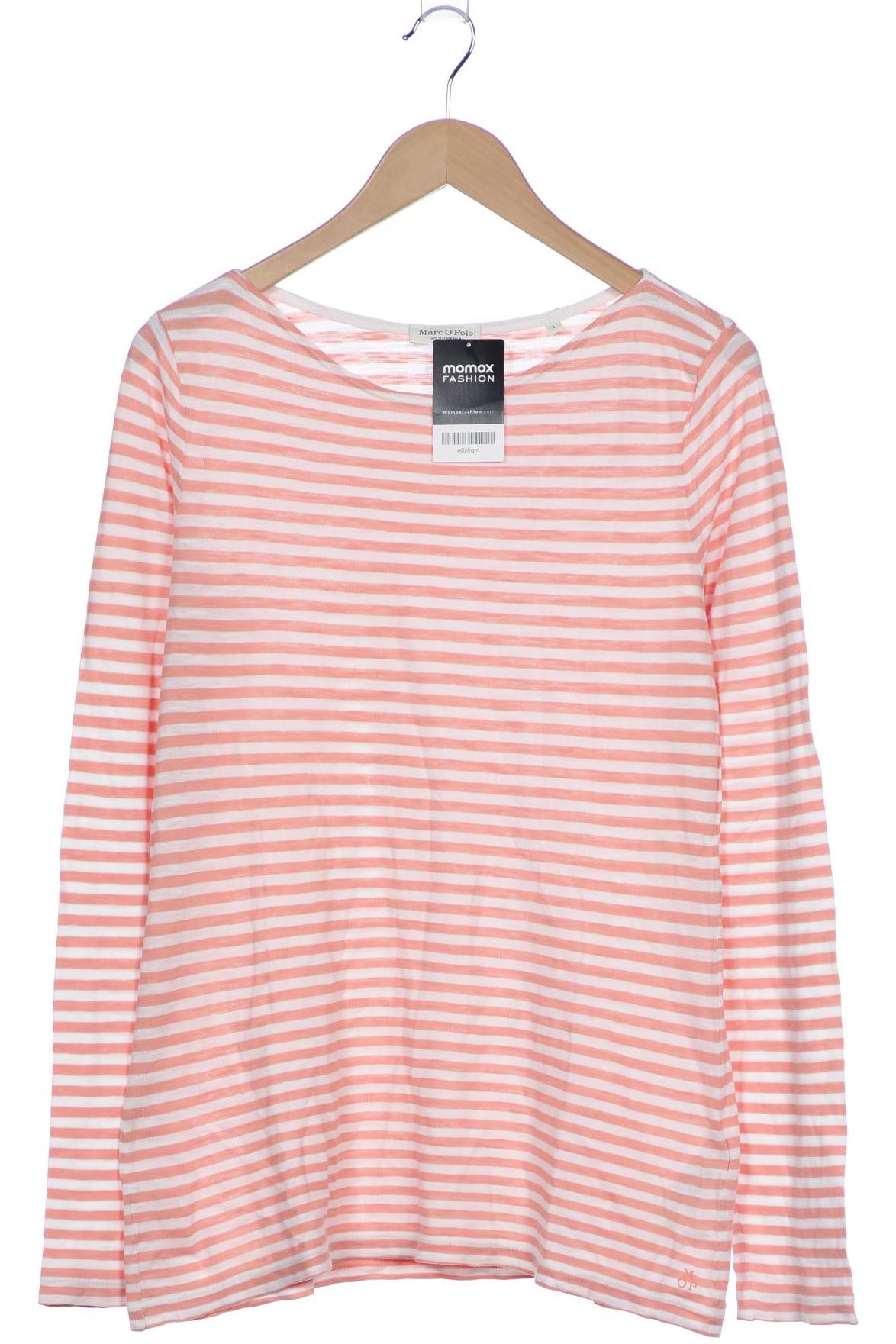 

Marc O Polo Damen Langarmshirt, pink, Gr. 42