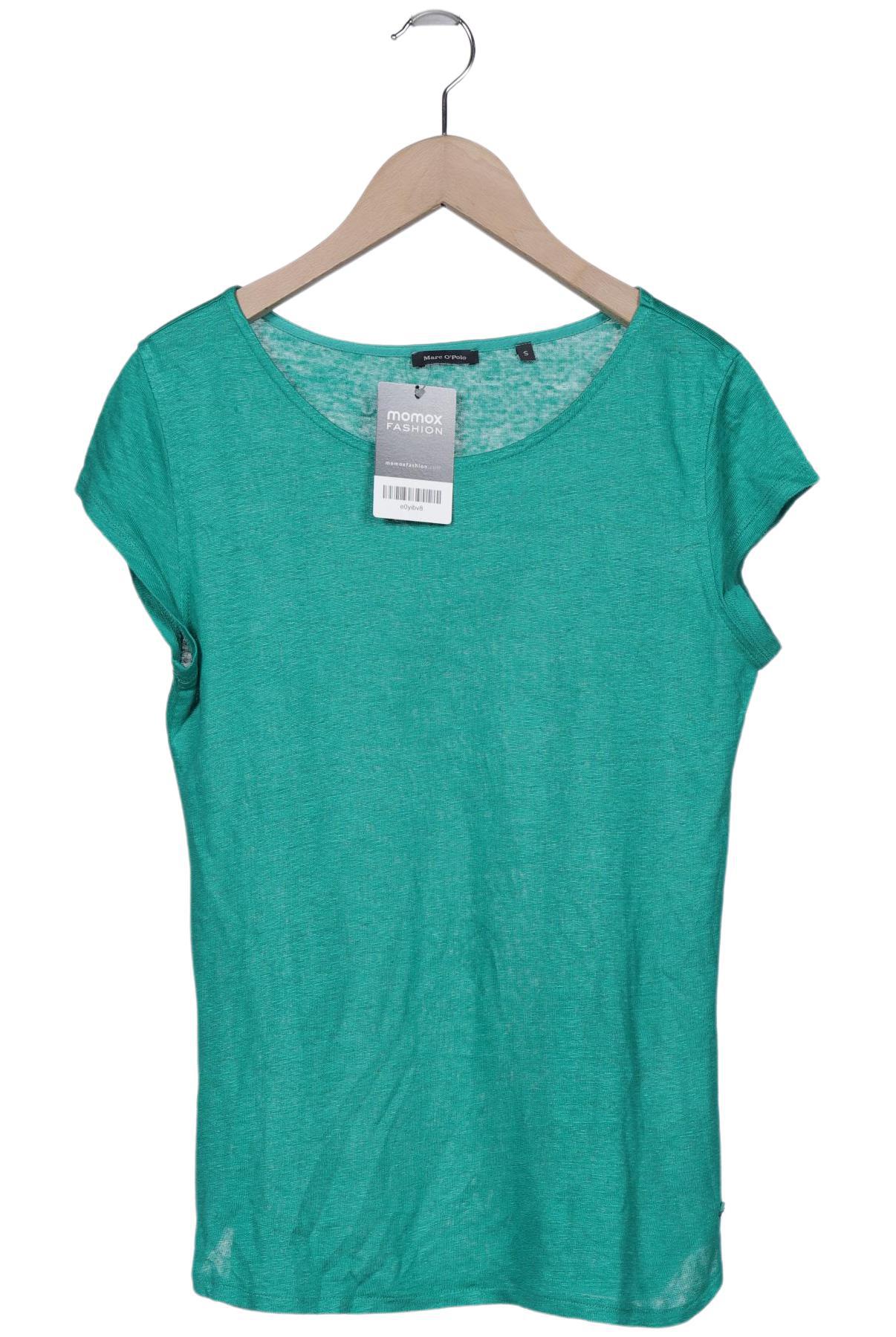 

Marc O Polo Damen T-Shirt, grün, Gr. 36