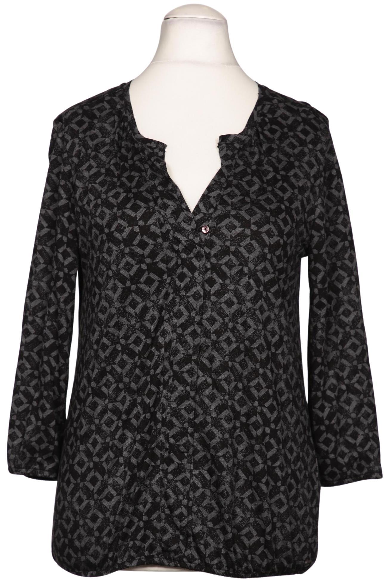 

Marc O Polo Damen Bluse, schwarz, Gr. 36