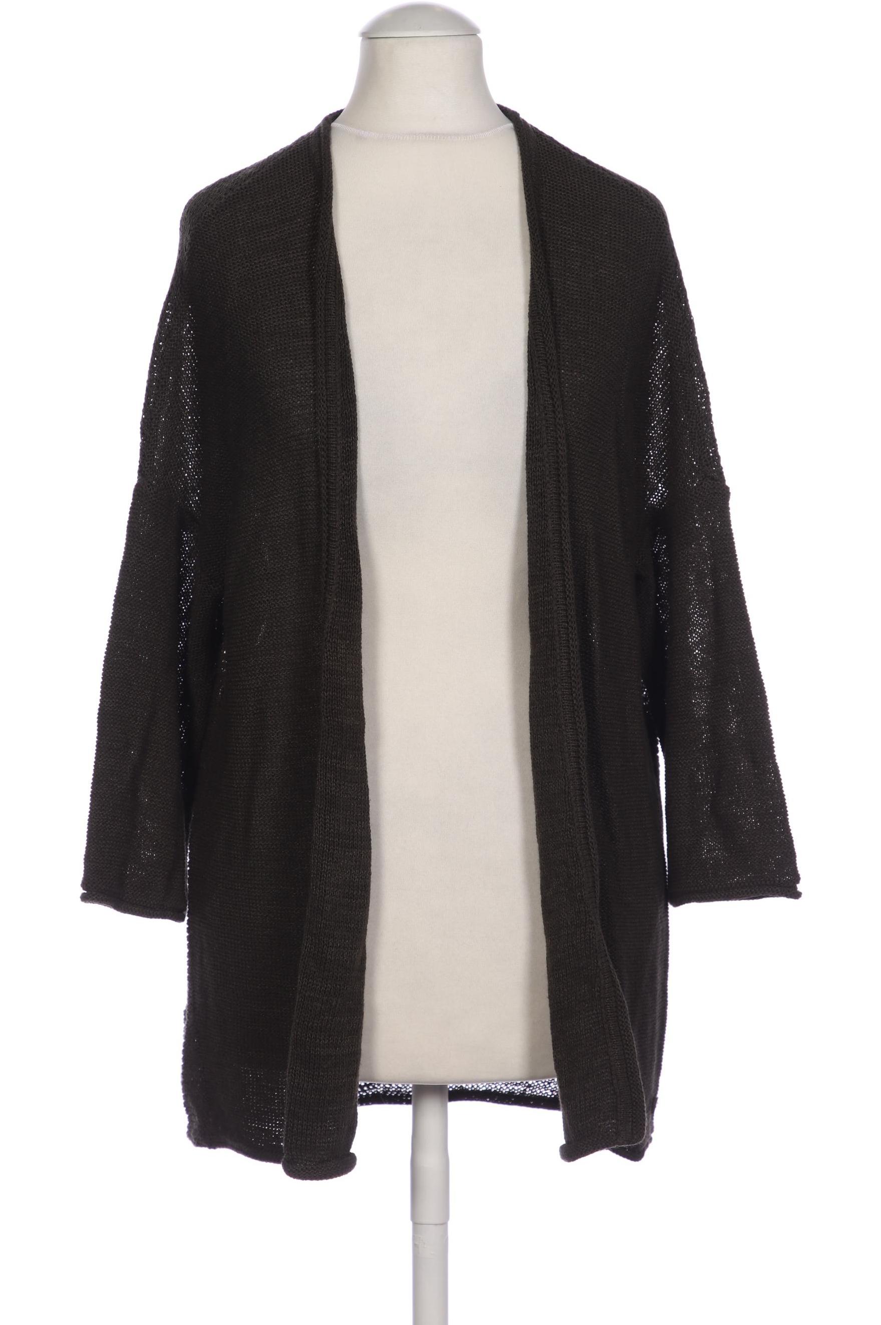

Marc O Polo Damen Strickjacke, grün, Gr. 34