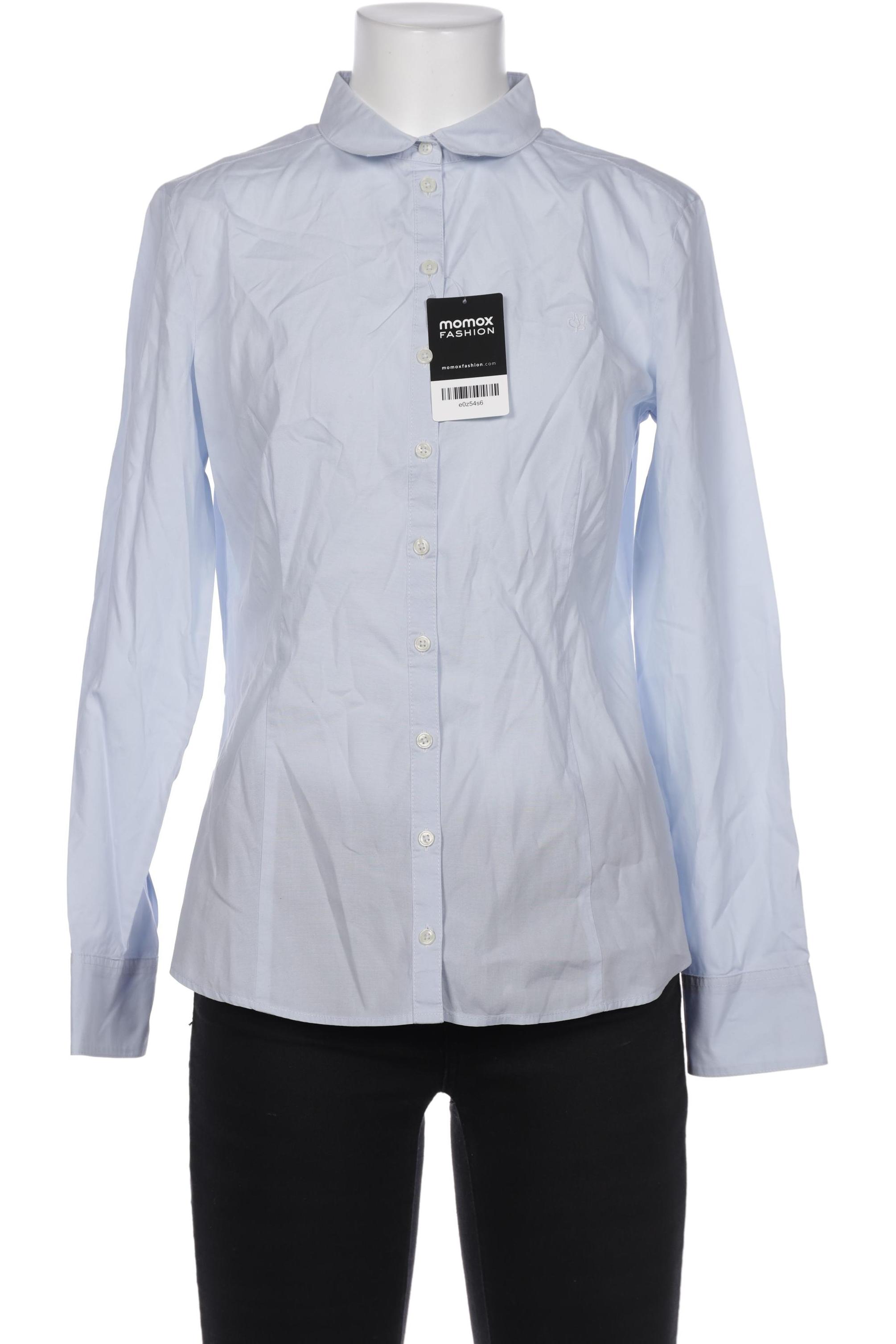 

Marc O Polo Damen Bluse, blau, Gr. 36