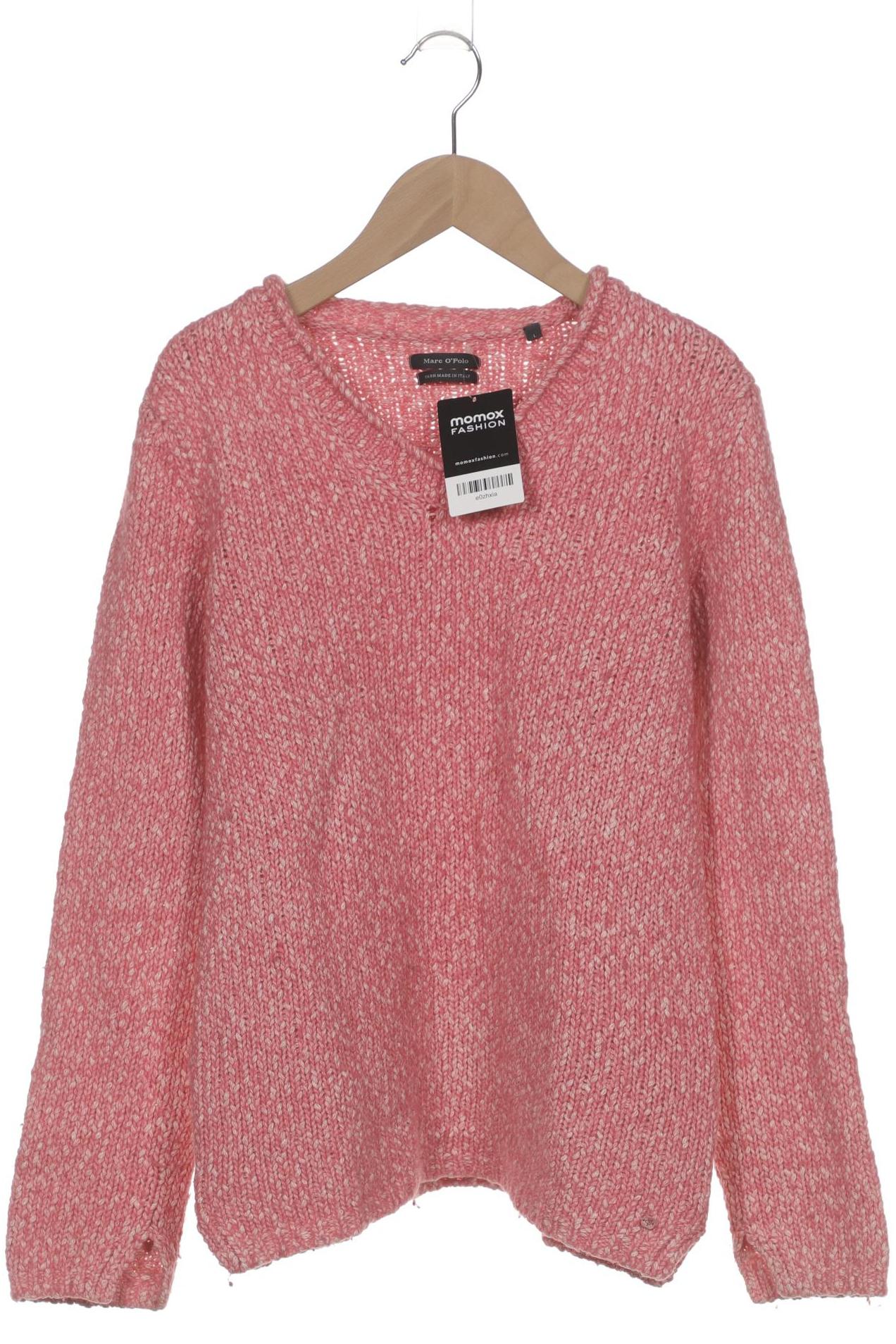 

Marc O Polo Damen Pullover, pink, Gr. 42