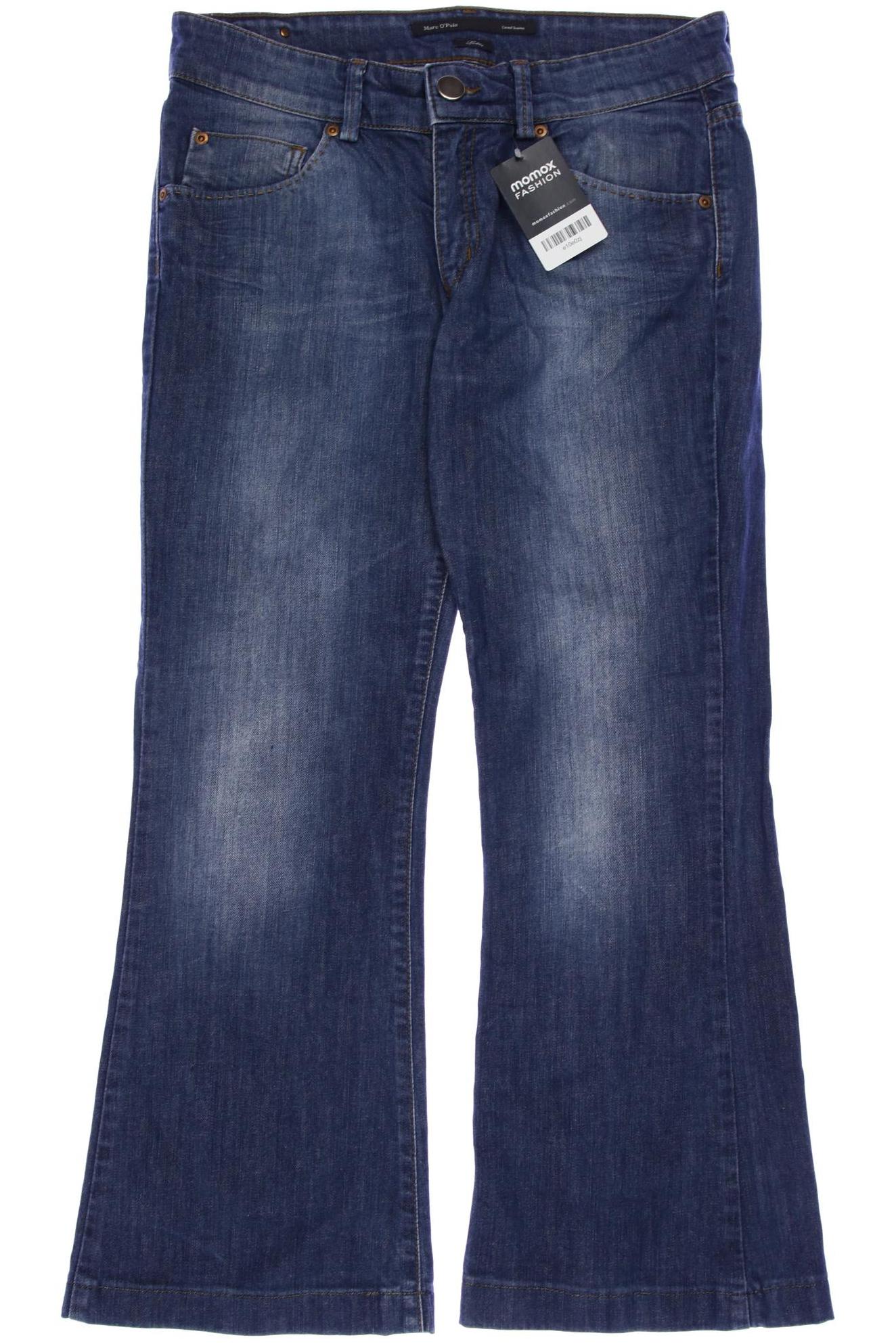 

Marc O Polo Damen Jeans, blau, Gr. 30