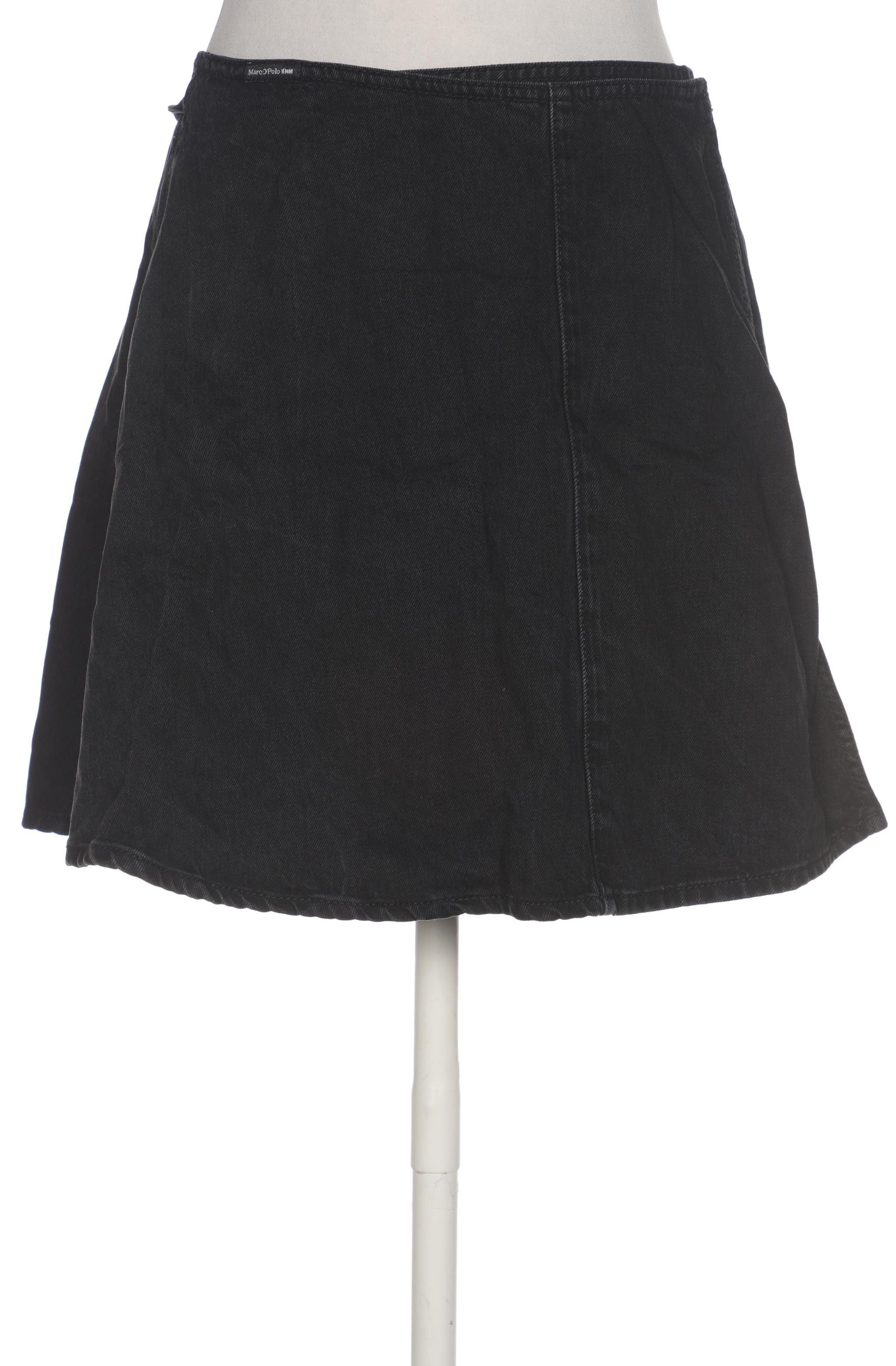 

Marc O Polo Damen Rock, schwarz, Gr. 38