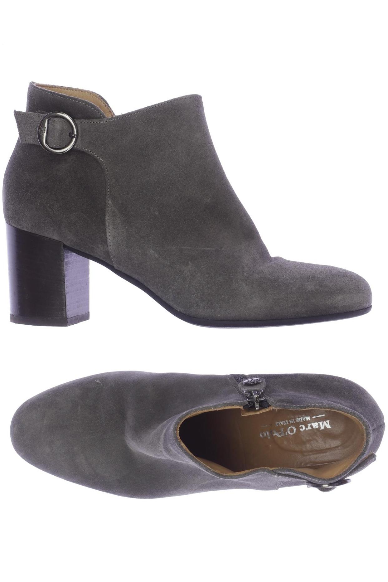 

Marc O Polo Damen Stiefelette, grau, Gr. 6