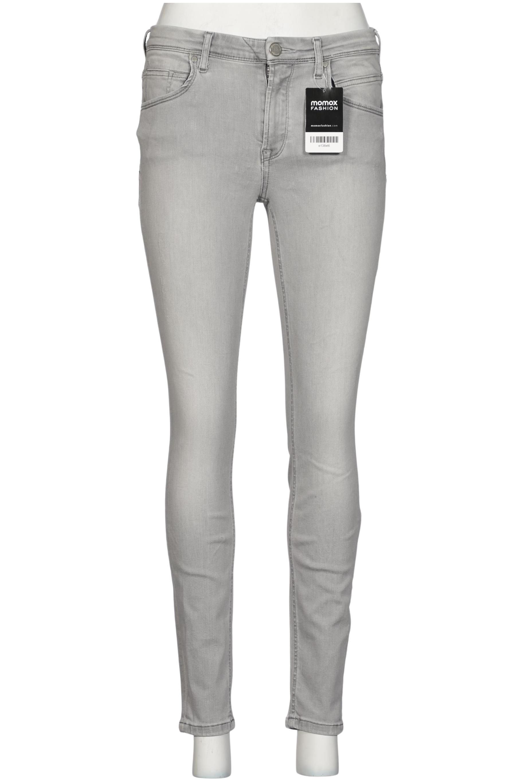 

Marc O Polo Damen Jeans, grau, Gr. 30