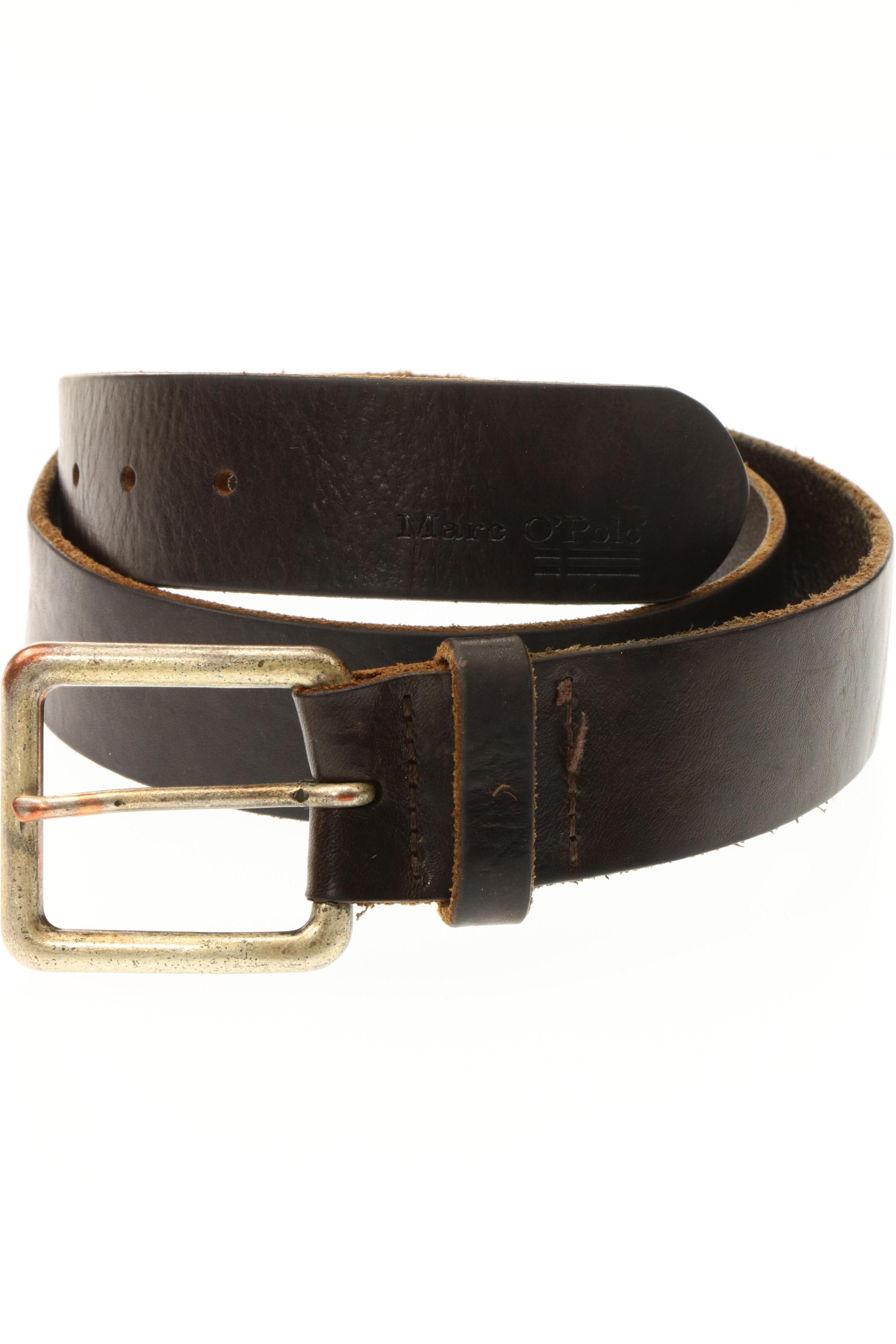 

Marc O Polo Damen Gürtel, braun, Gr. 85