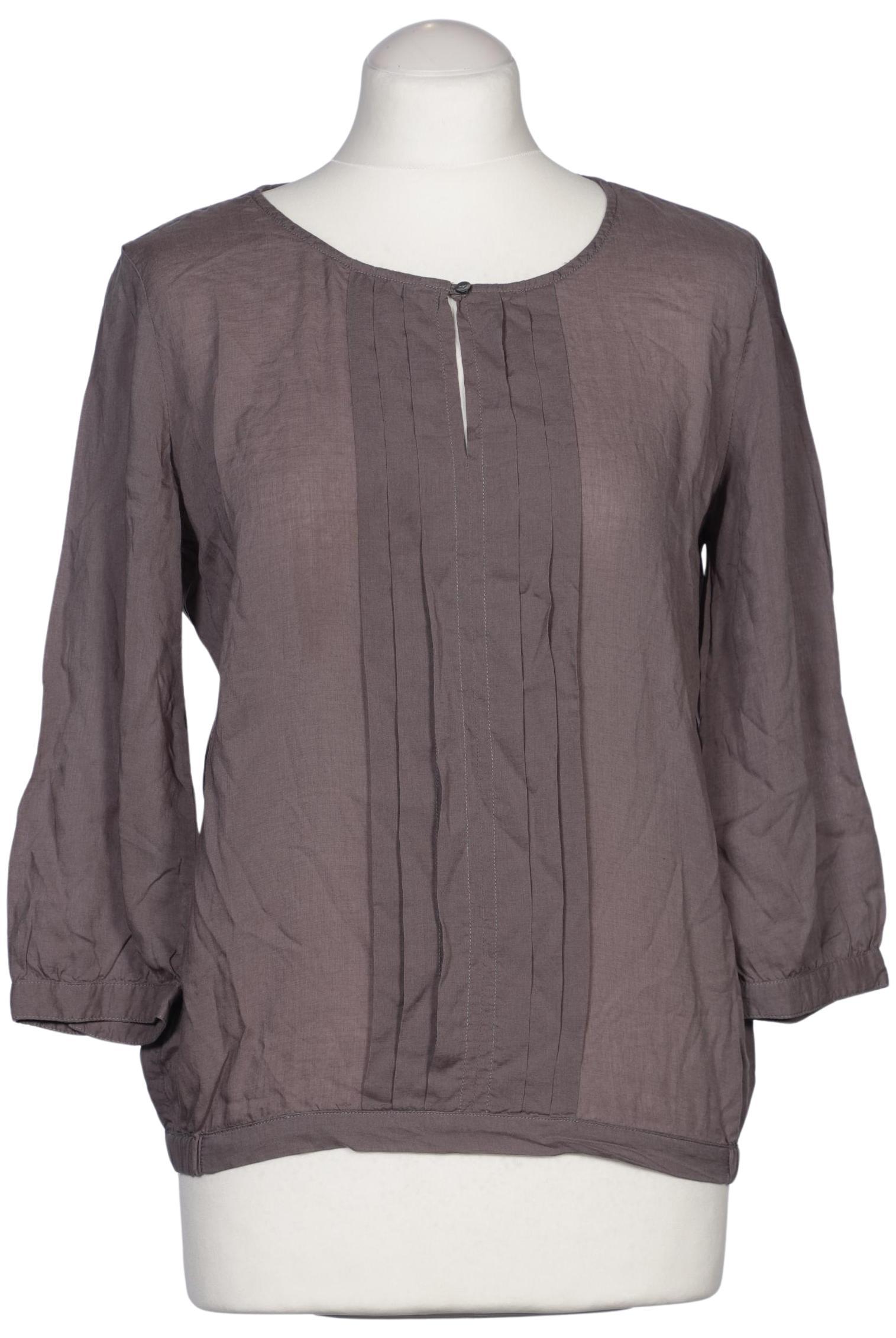 

Marc O Polo Damen Bluse, grau, Gr. 38