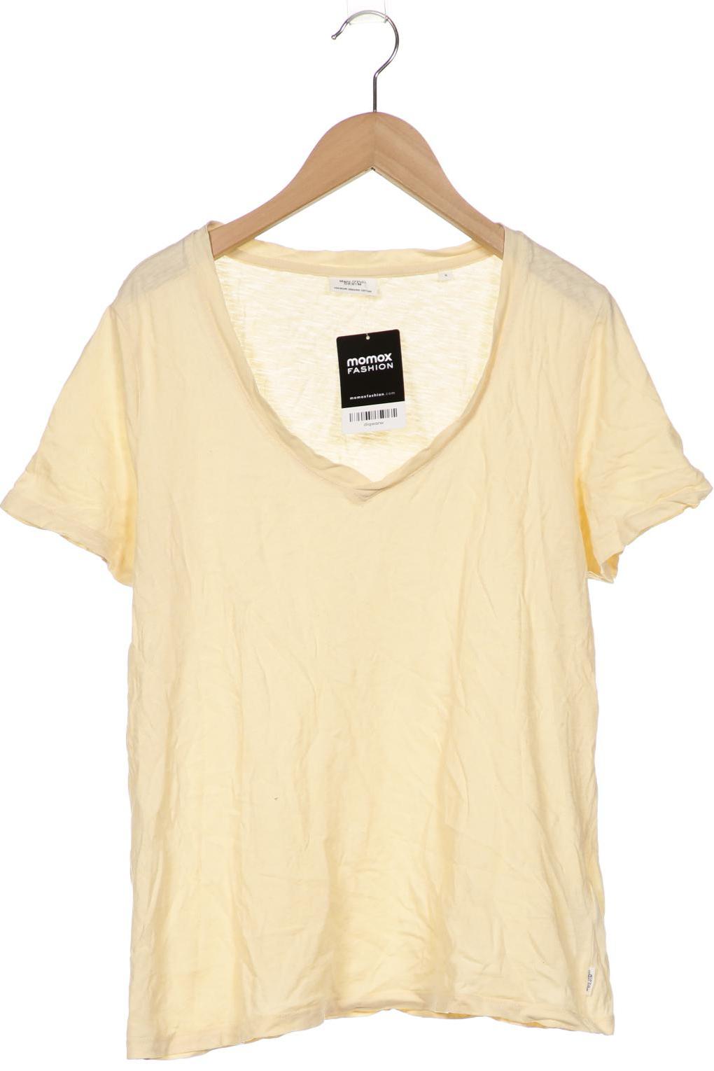 

Marc O Polo Damen T-Shirt, gelb, Gr. 36