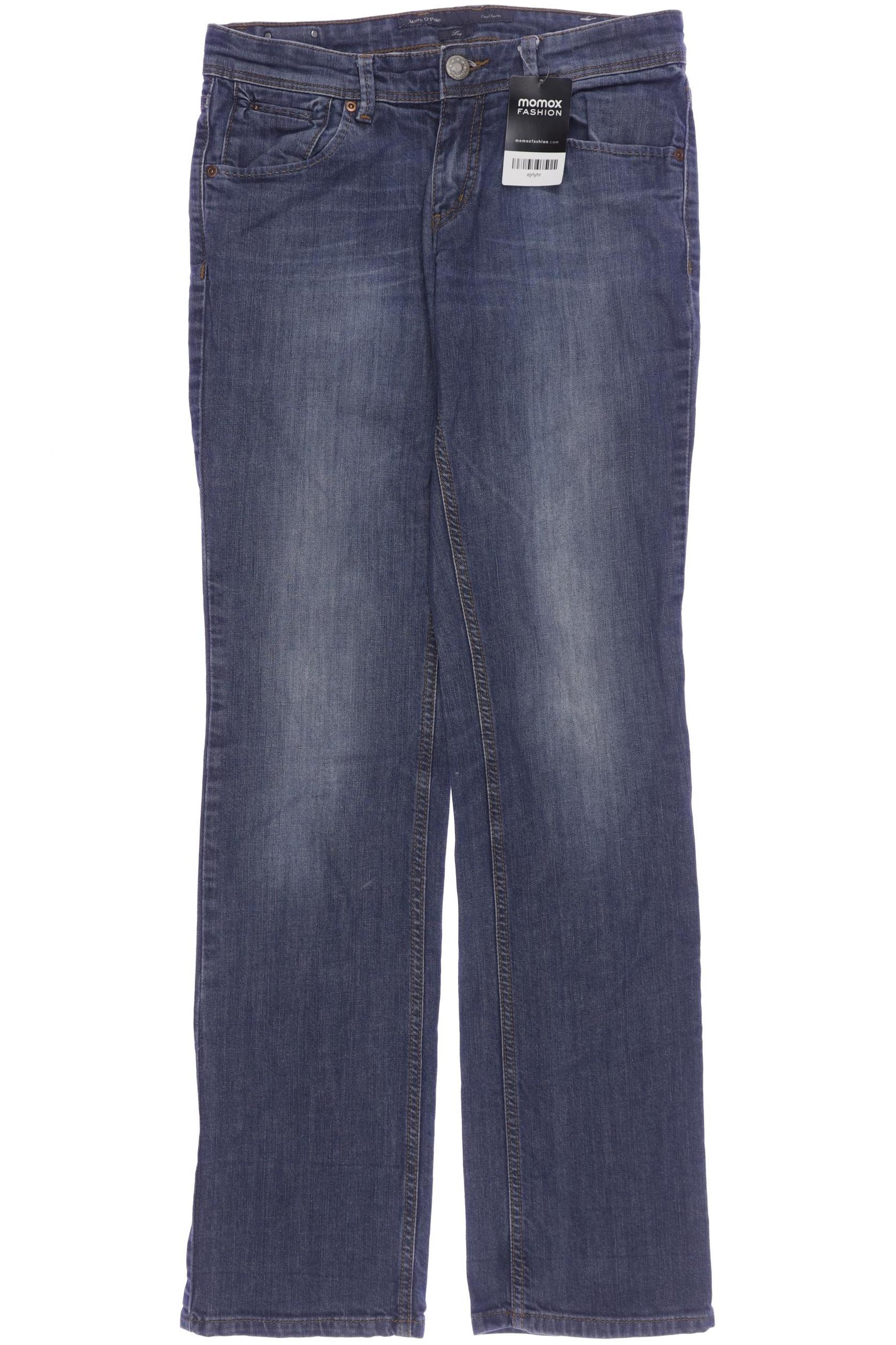 

Marc O Polo Damen Jeans, blau, Gr. 29
