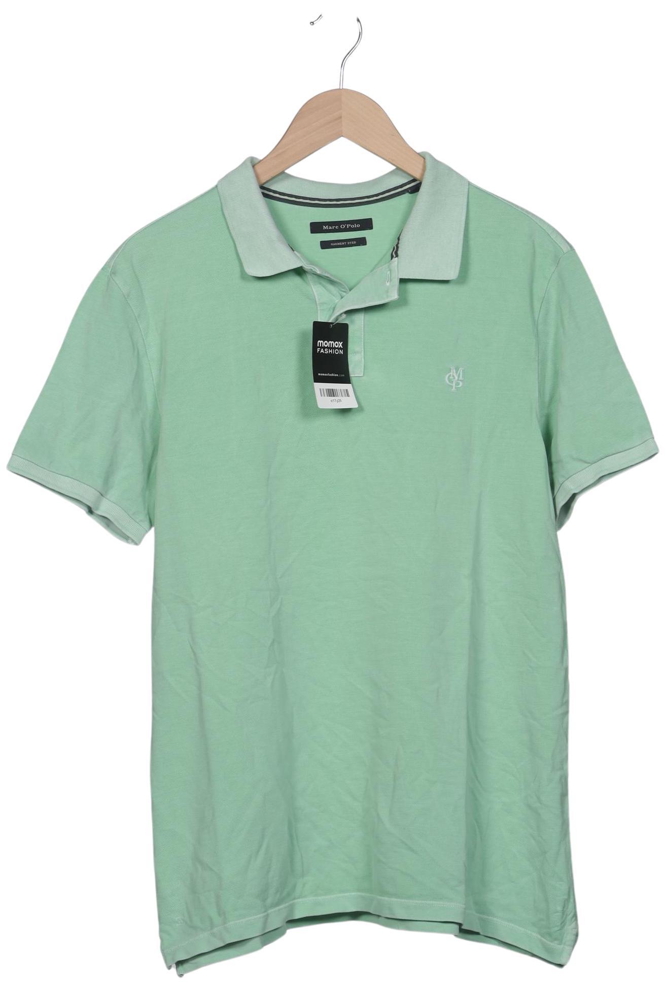 

Marc O Polo Herren Poloshirt, hellgrün, Gr. 54